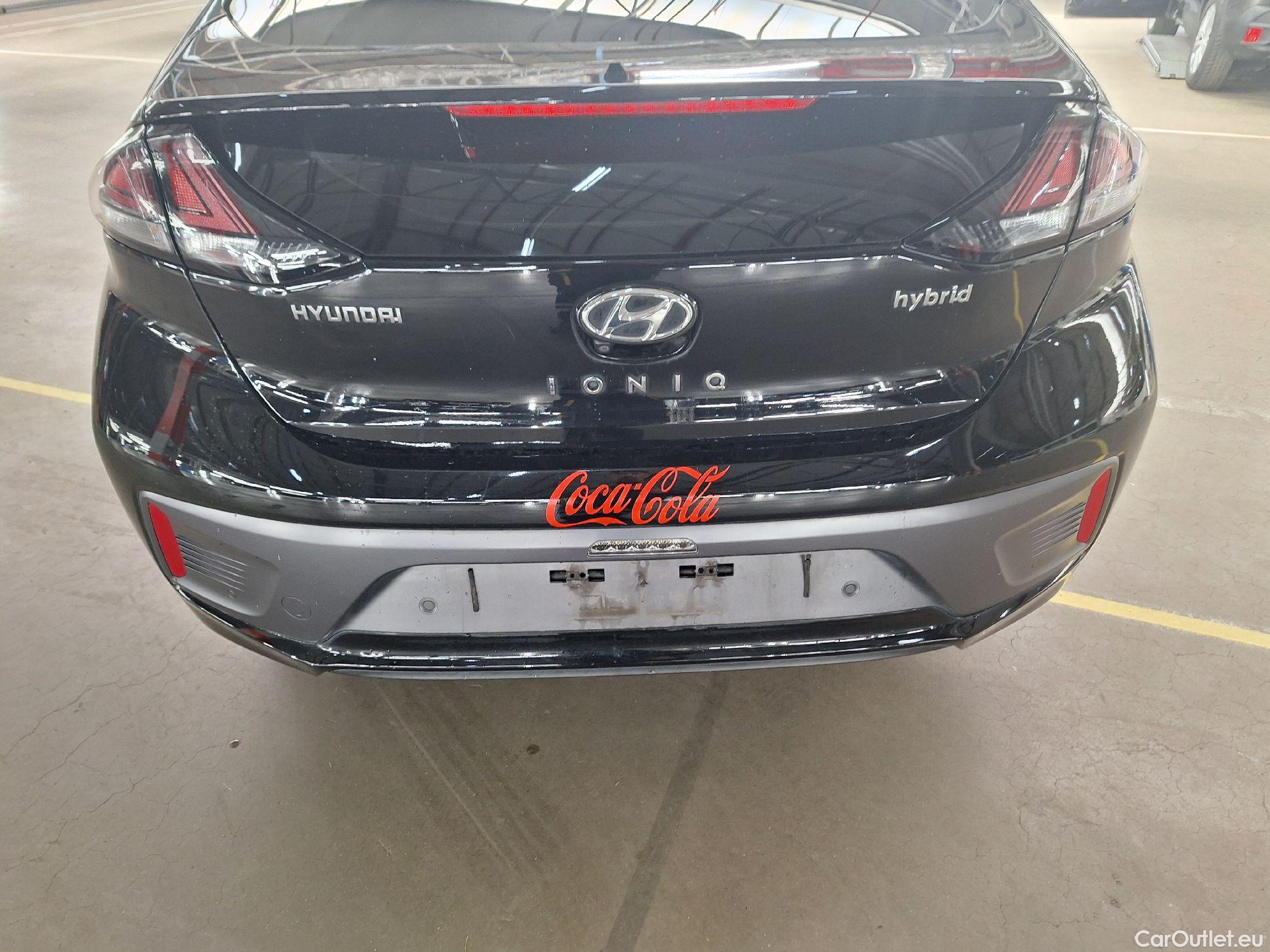  Hyundai   Ioniq Hyundai, FL'19, Hyundai 1.6 GDi ISG DCT Hybride Feel 5d #3