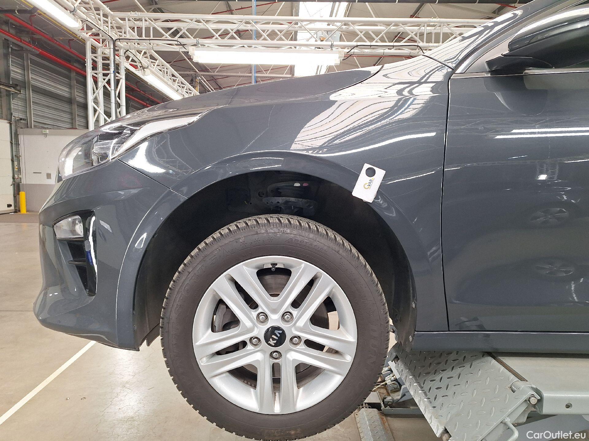  KIA  Cee'd Kia, Ceed SW '18, KIA  Sportswagon More 1.6 CRDi 115 ISG 5d #8