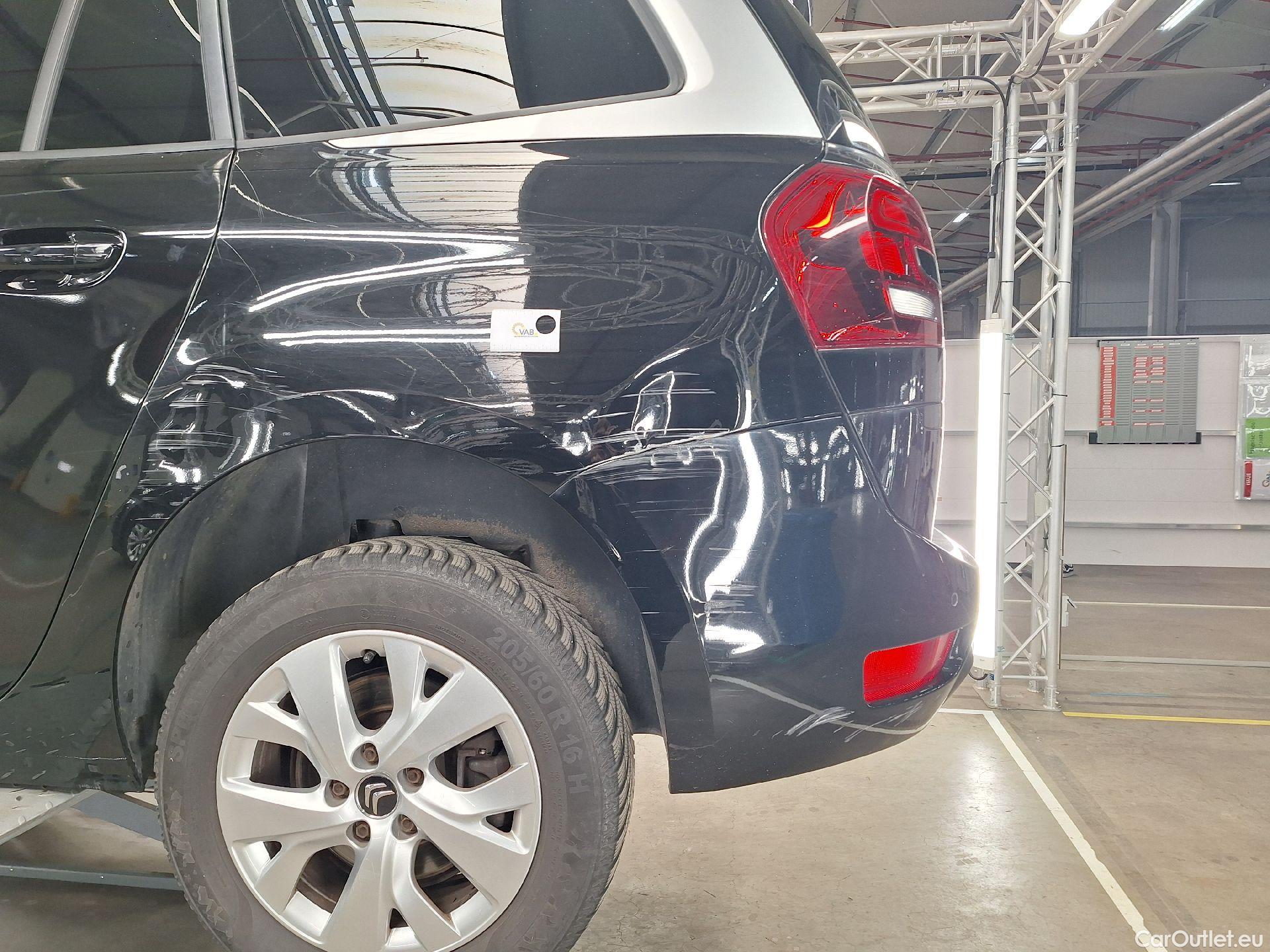  Citroen  C4 Grand Picasso Citroën, Gr.C4 SpaceT. FL'16, Citroën Grand C4 Spacetourer 1.5 BlueHDi 130 S&S E 7pl #52