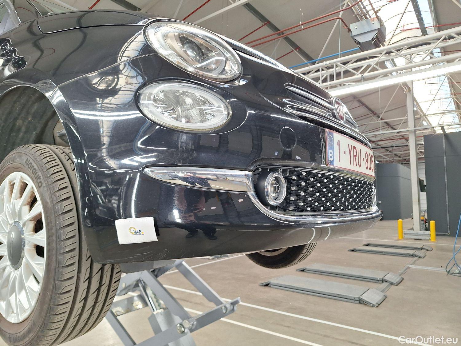  Fiat  500 Fiat,  '15, Fiat  1.2 69 MTA Lounge 3d #12