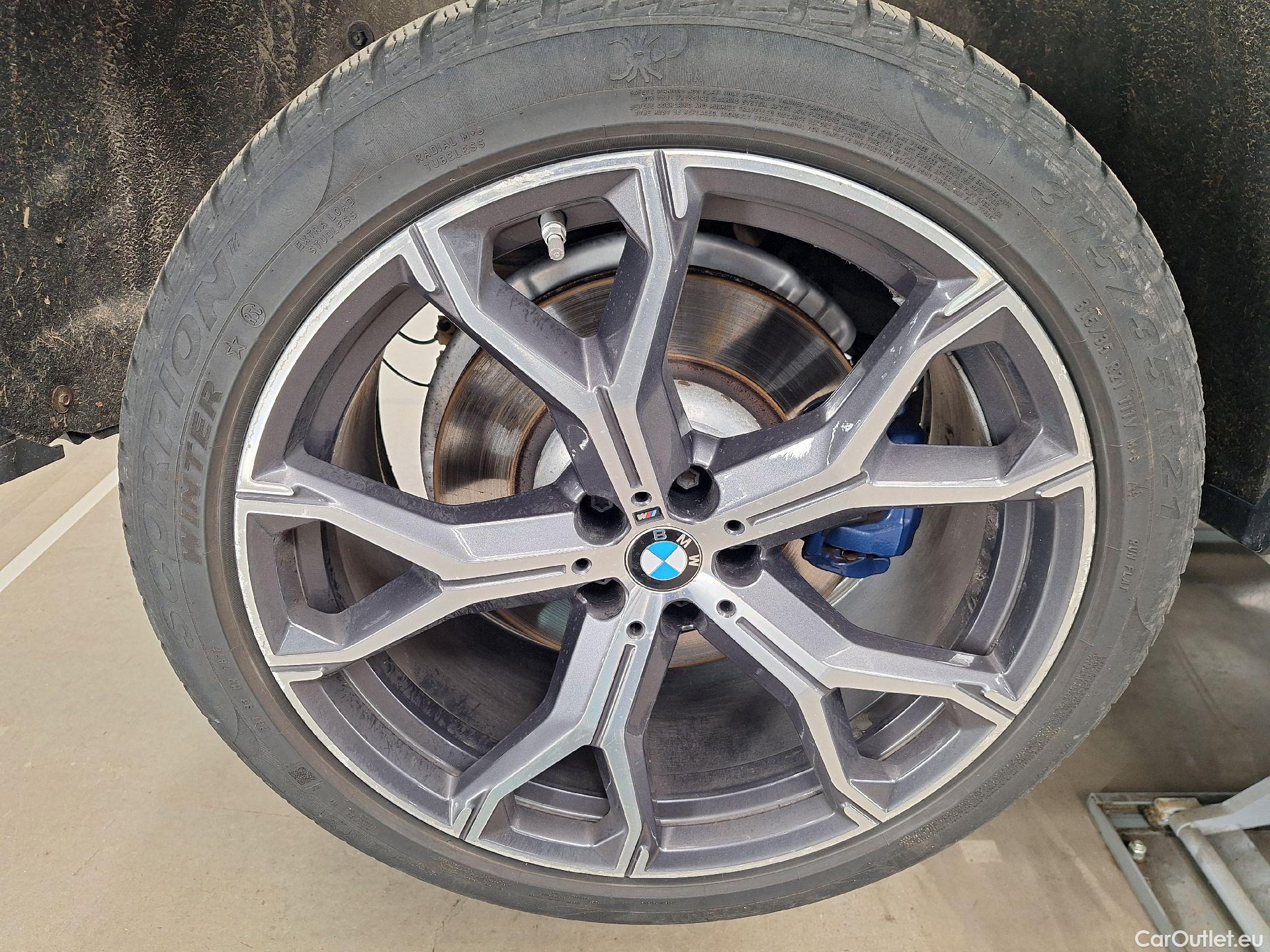  Bmw  X5 BMW,  '18, BMW  xDrive45e (210kW) 5d ///M-SportKit (total options: 36.710,71 ExVat) #67