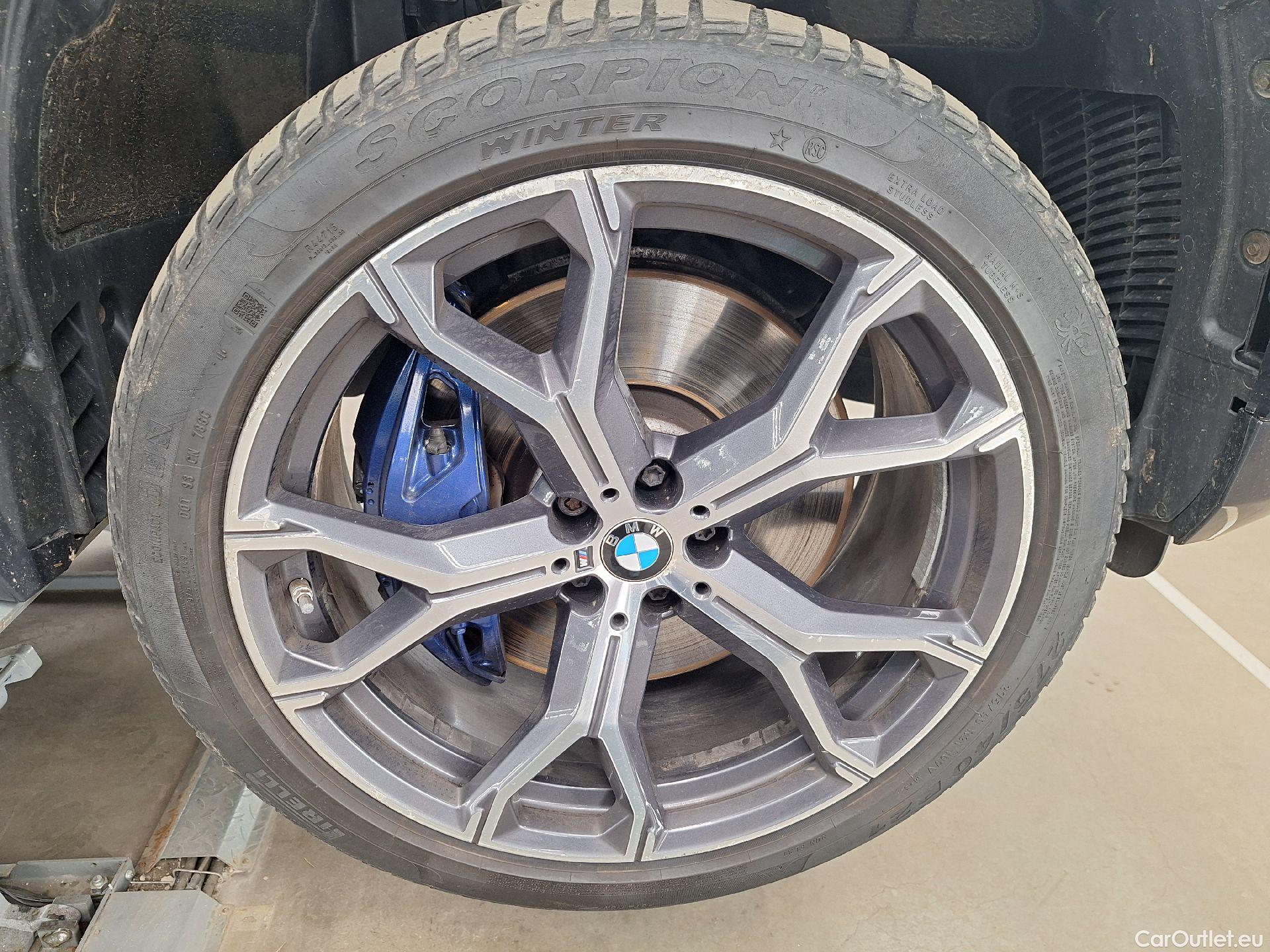  Bmw  X5 BMW,  '18, BMW  xDrive45e (210kW) 5d ///M-SportKit (total options: 36.710,71 ExVat) #78