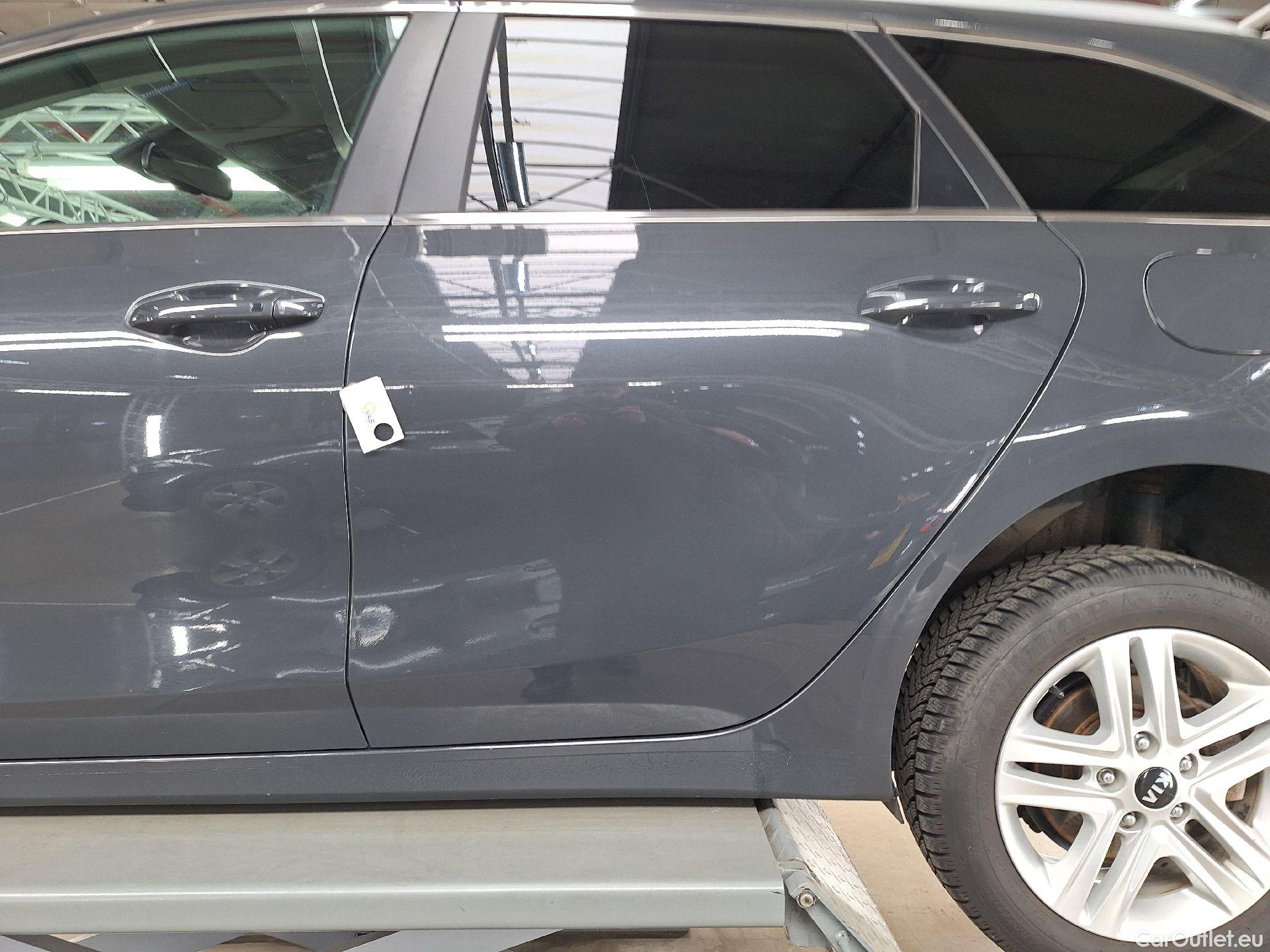  KIA  Cee'd Kia, Ceed SW '18, KIA  Sportswagon More 1.6 CRDi 115 ISG 5d #10