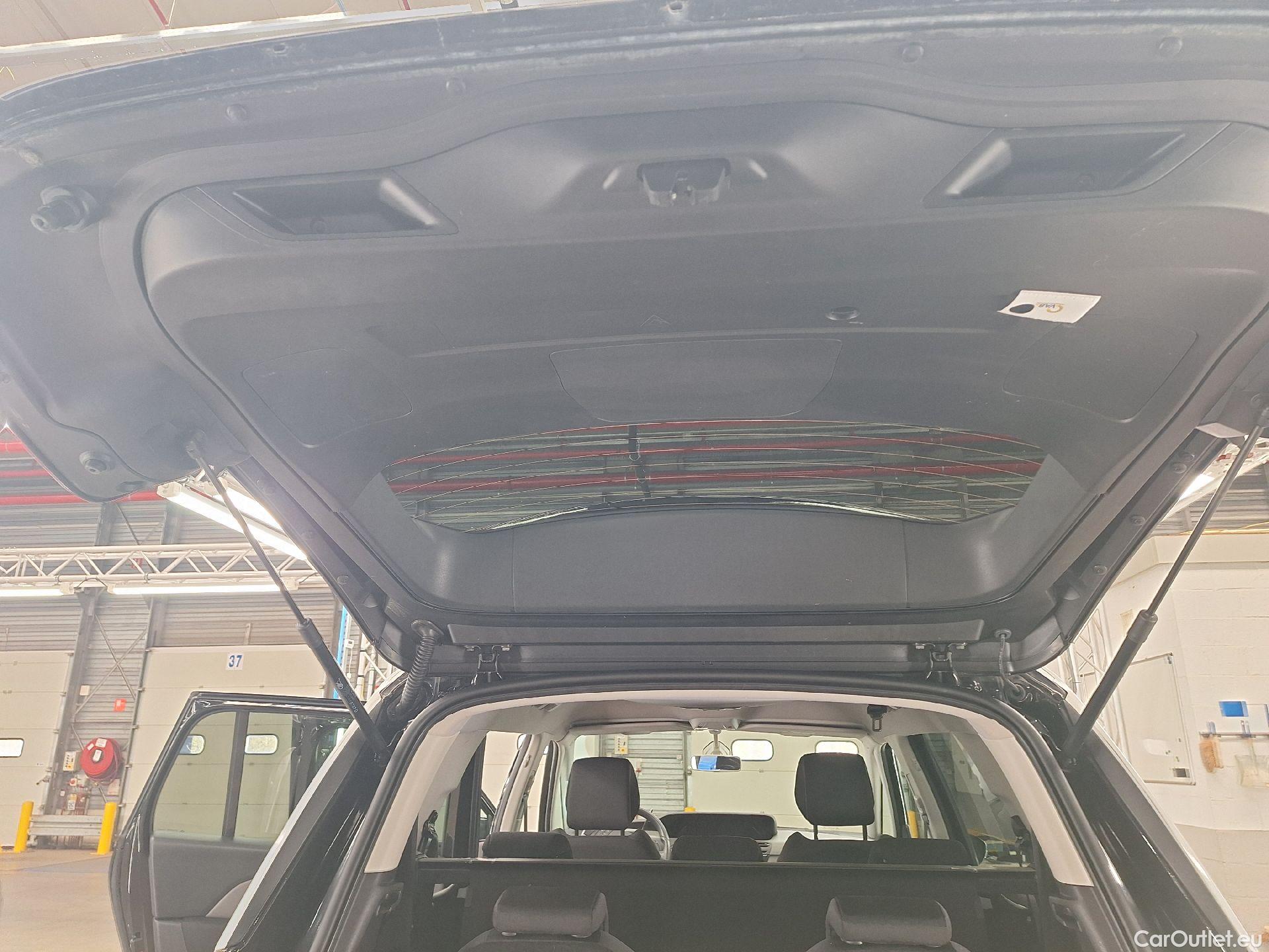  Citroen  C4 Grand Picasso Citroën, Gr.C4 SpaceT. FL'16, Citroën Grand C4 Spacetourer 1.5 BlueHDi 130 S&S E 7pl #11