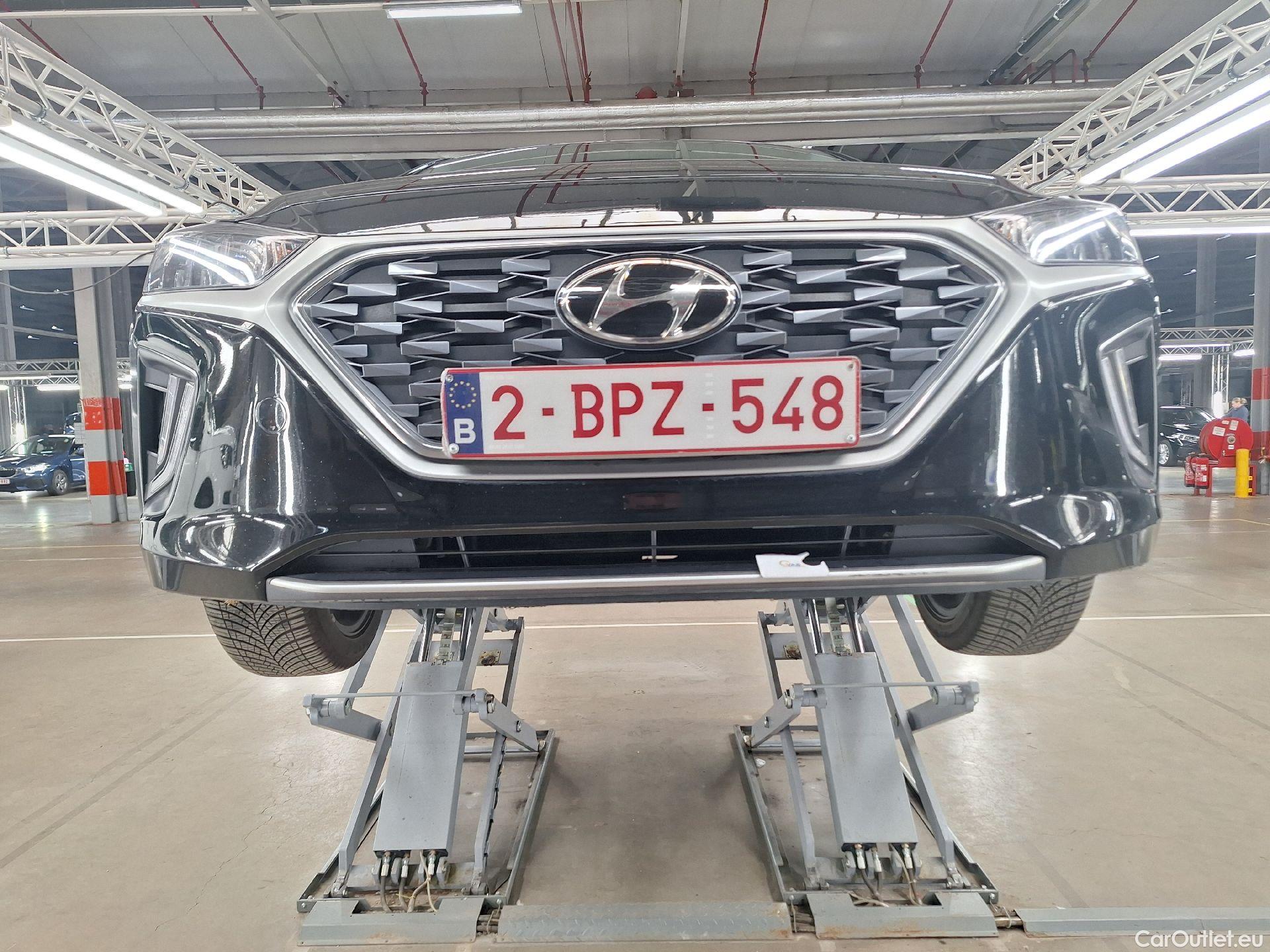  Hyundai   Ioniq Hyundai, FL'19, Hyundai 1.6 GDi ISG DCT Hybride Feel 5d #42