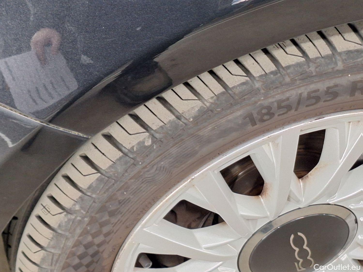  Fiat  500 Fiat,  '15, Fiat  1.2 69 MTA Lounge 3d #59