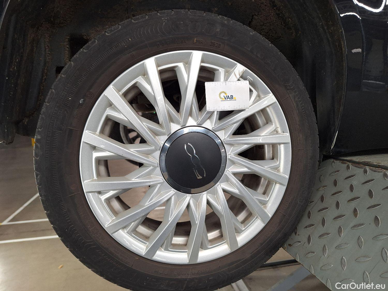  Fiat  500 Fiat,  '15, Fiat  1.2 69 MTA Lounge 3d #6