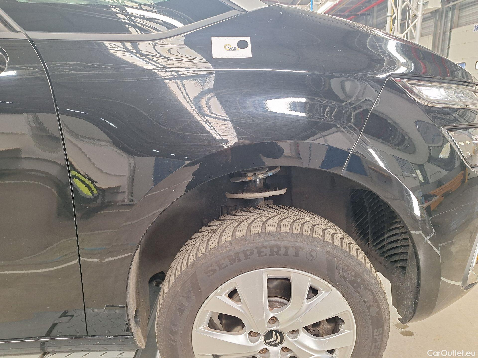  Citroen  C4 Grand Picasso Citroën, Gr.C4 SpaceT. FL'16, Citroën Grand C4 Spacetourer 1.5 BlueHDi 130 S&S E 7pl #78