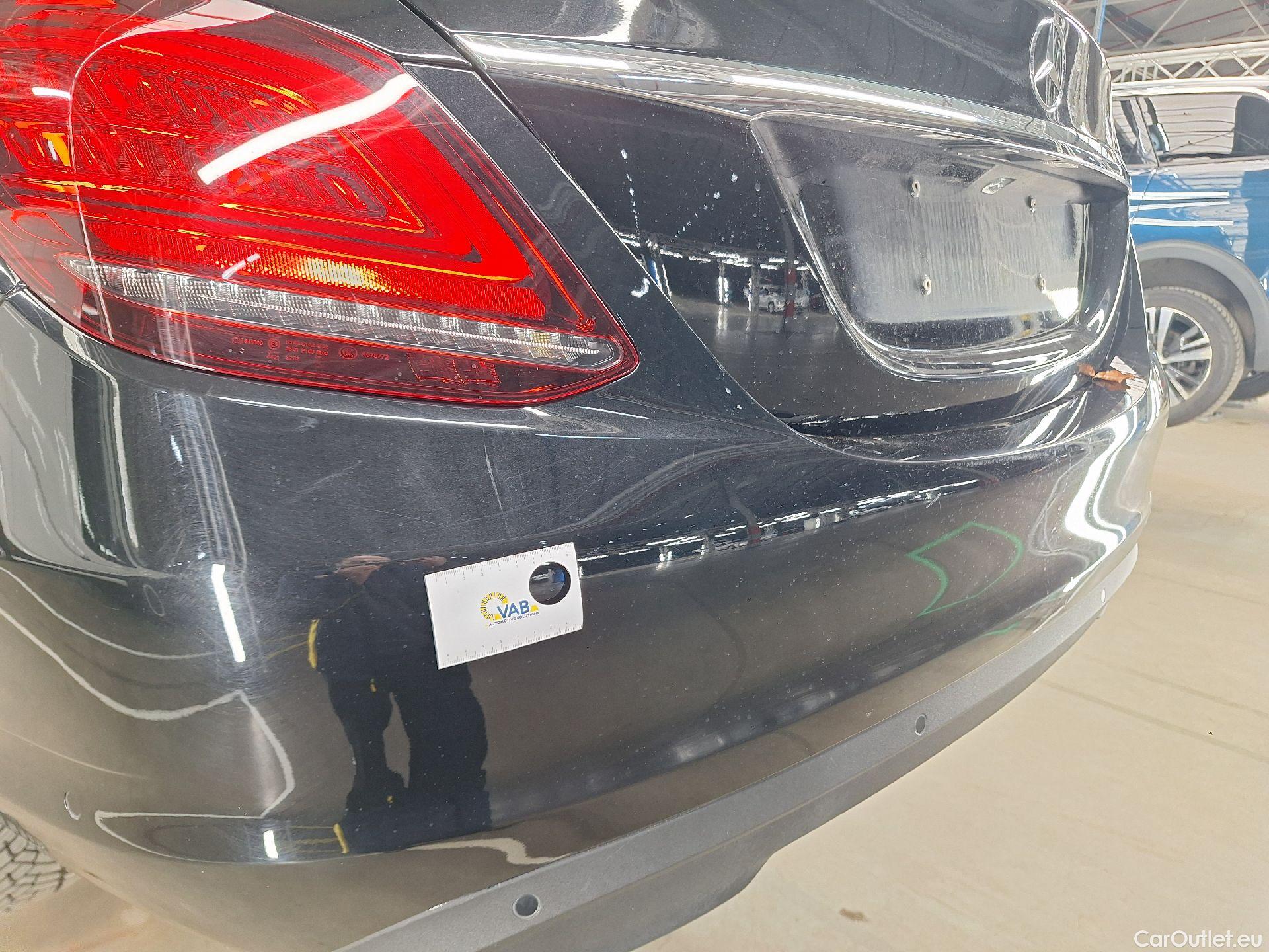  Mercedes  C-Klasse Mercedes,  FL'18, Mercedes-Benz  Berline C 200 d Business So #24