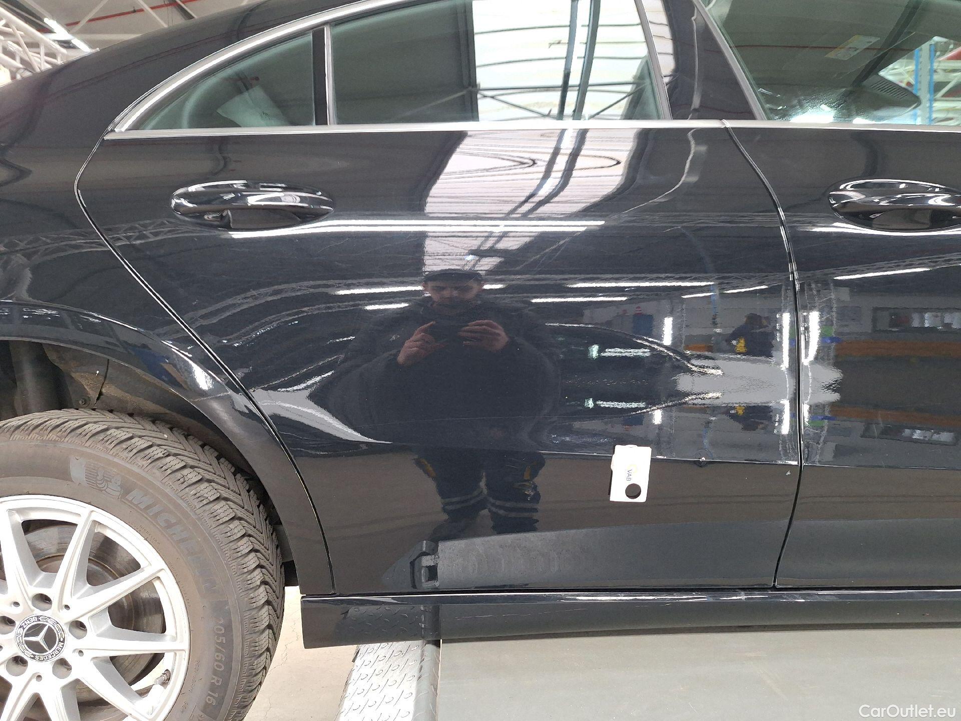  Mercedes  CLA-Klasse Mercedes, CLA-Class '19, Mercedes-Benz CLA CLA 200 d 4d #9