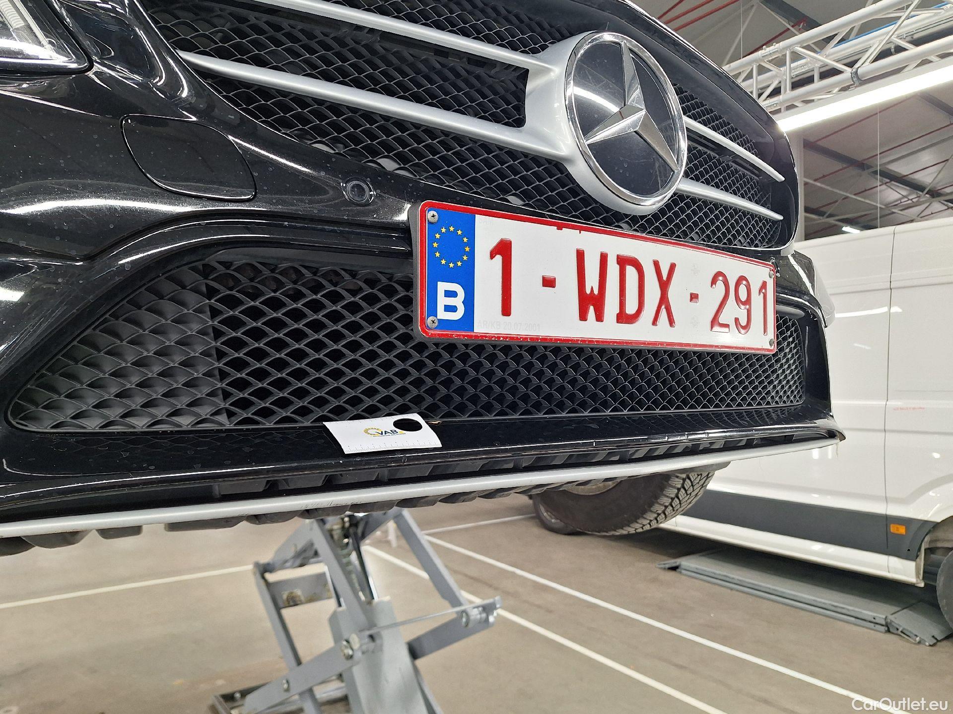  Mercedes  C-Klasse Mercedes,  FL'18, Mercedes-Benz  Berline C 200 d Business So #32