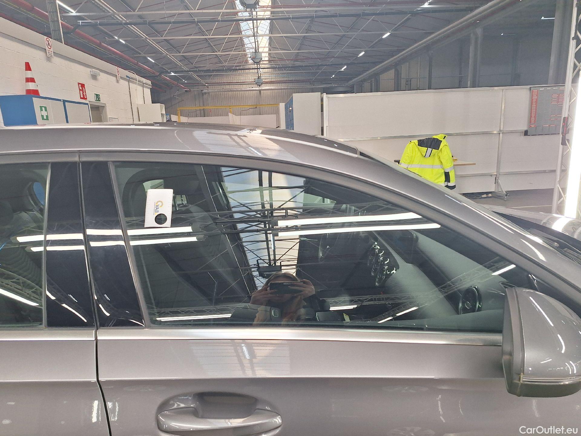  Mercedes  A-Klasse Mercedes, A-Class '18, Mercedes-Benz  A 180 d Business Solution 5 #18