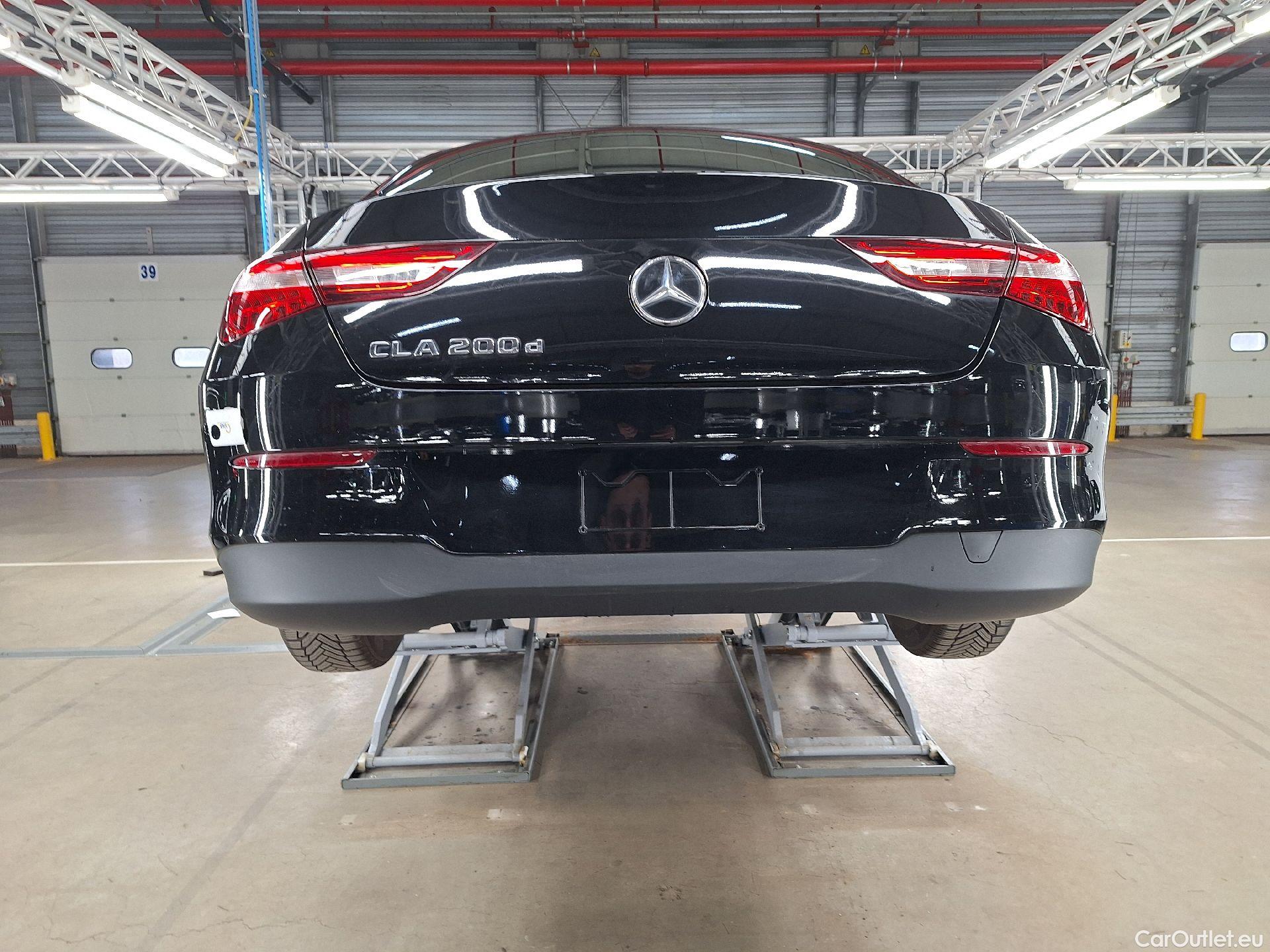  Mercedes  CLA-Klasse Mercedes, CLA-Class '19, Mercedes-Benz CLA CLA 200 d 4d #5