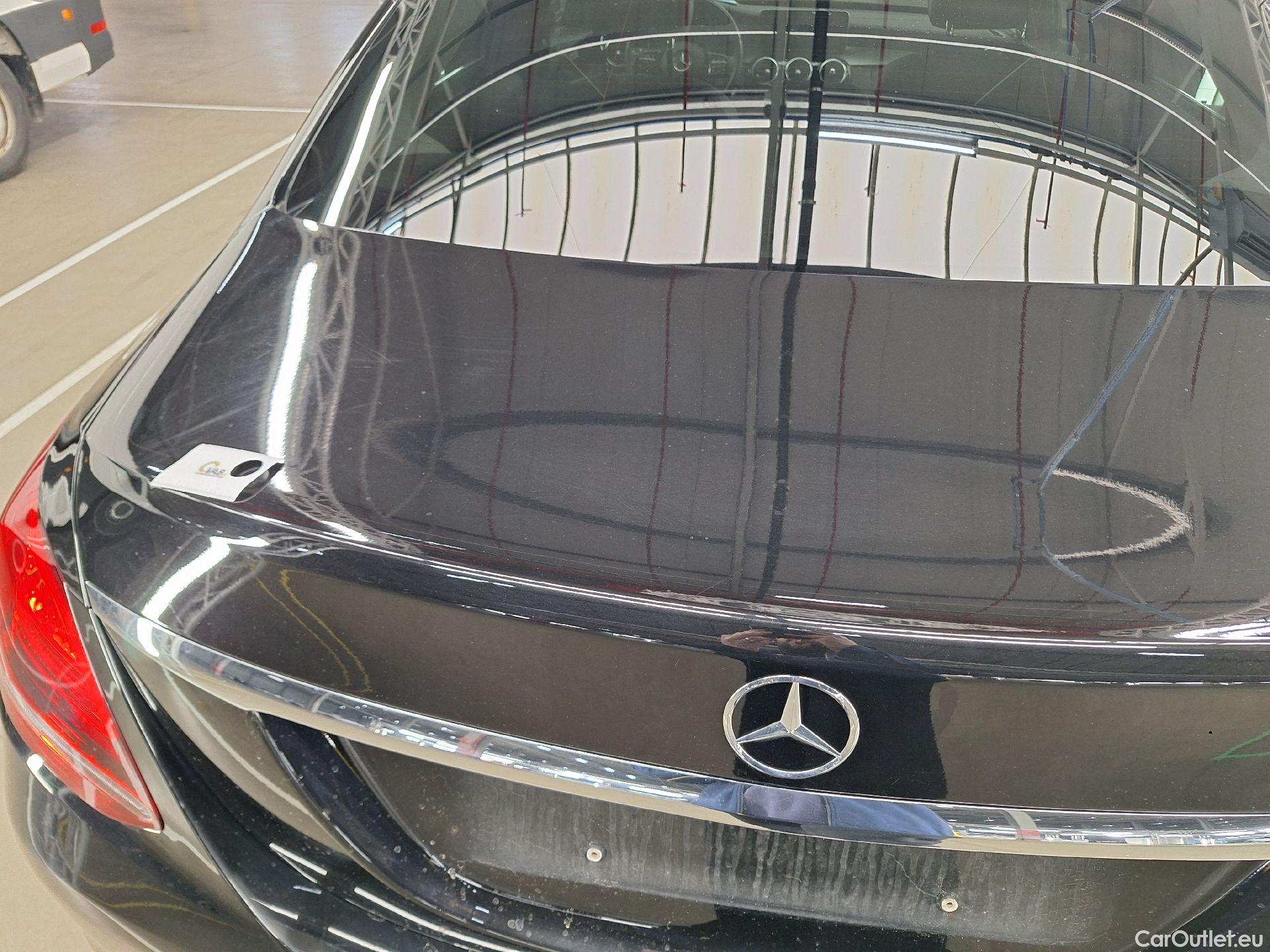  Mercedes  C-Klasse Mercedes,  FL'18, Mercedes-Benz  Berline C 200 d Business So #7