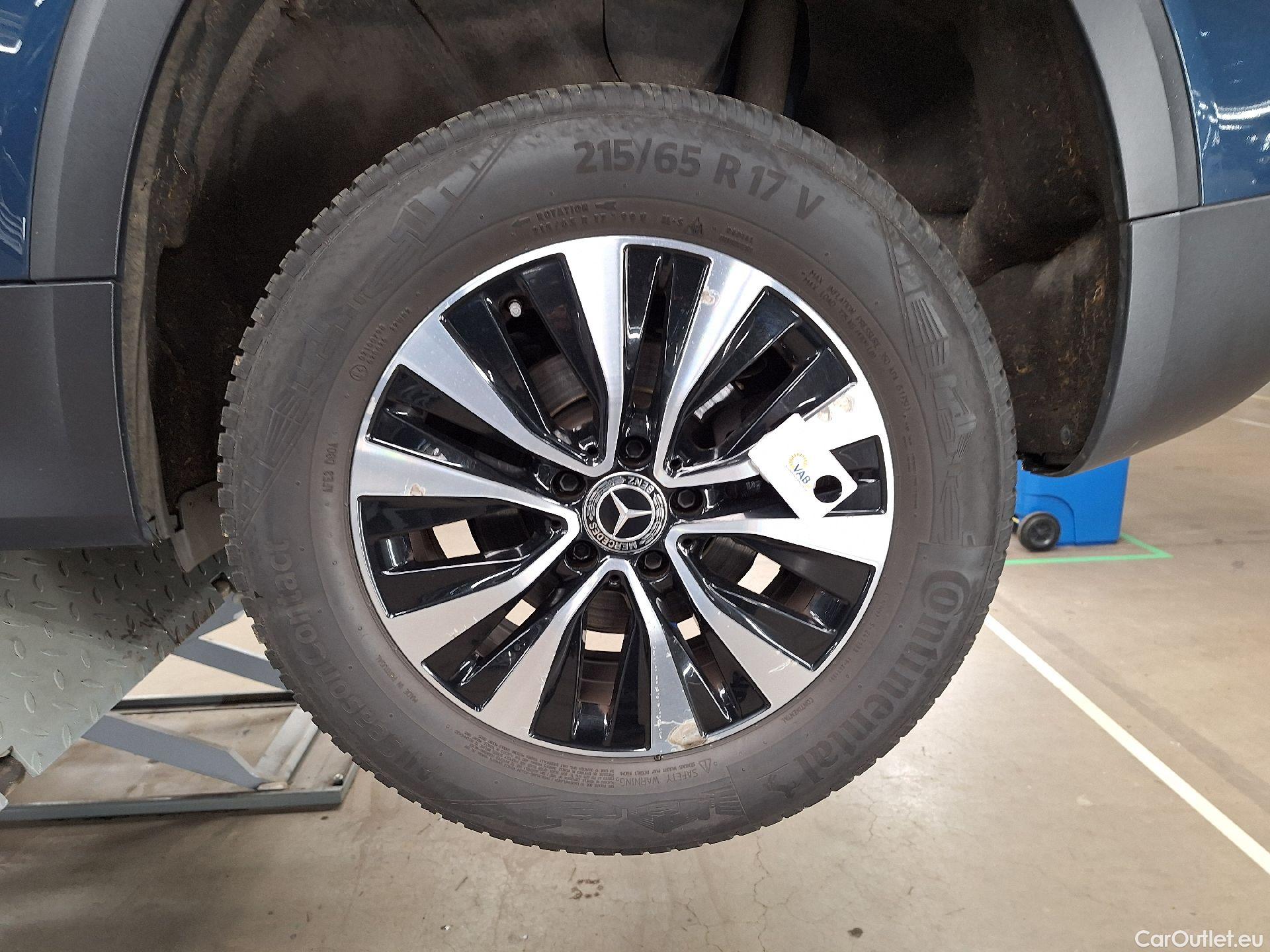  Mercedes  GLB Mercedes,  '19, Mercedes-Benz   180 d Business Solution 5d #15