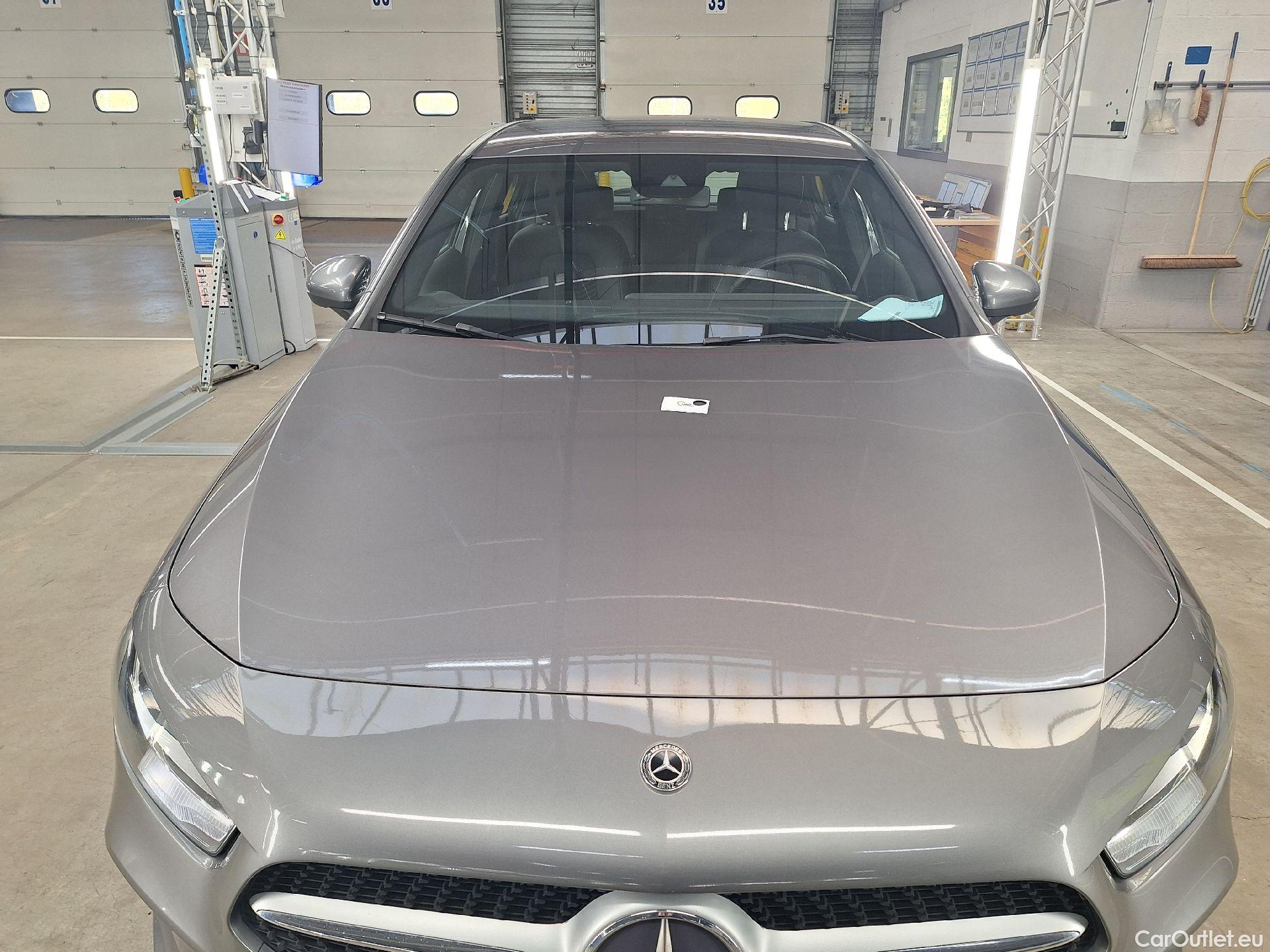  Mercedes  A-Klasse Mercedes, A-Class '18, Mercedes-Benz  A 180 d Business Solution 5 #1