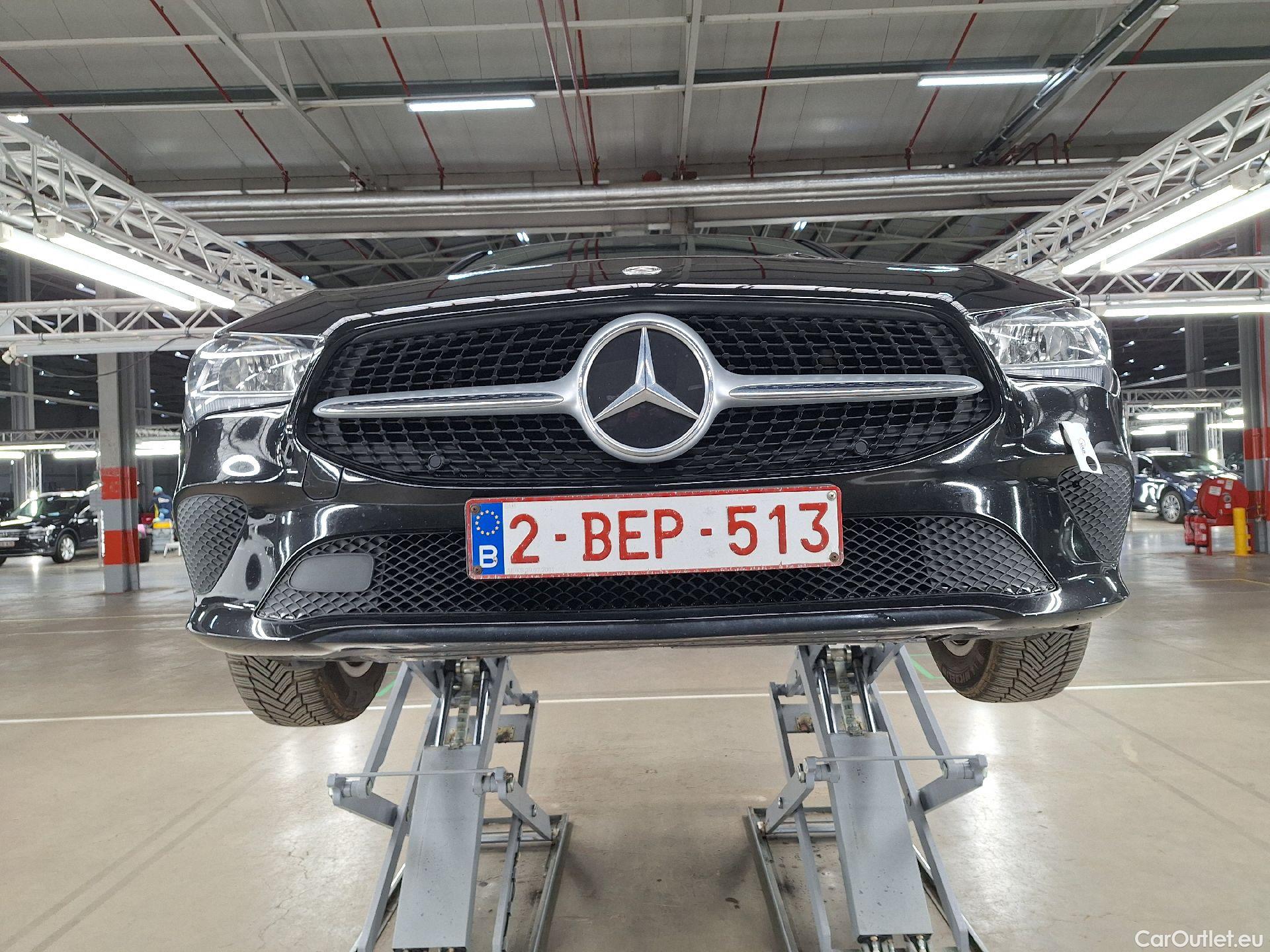  Mercedes  CLA-Klasse Mercedes, CLA-Class '19, Mercedes-Benz CLA CLA 200 d 4d #13