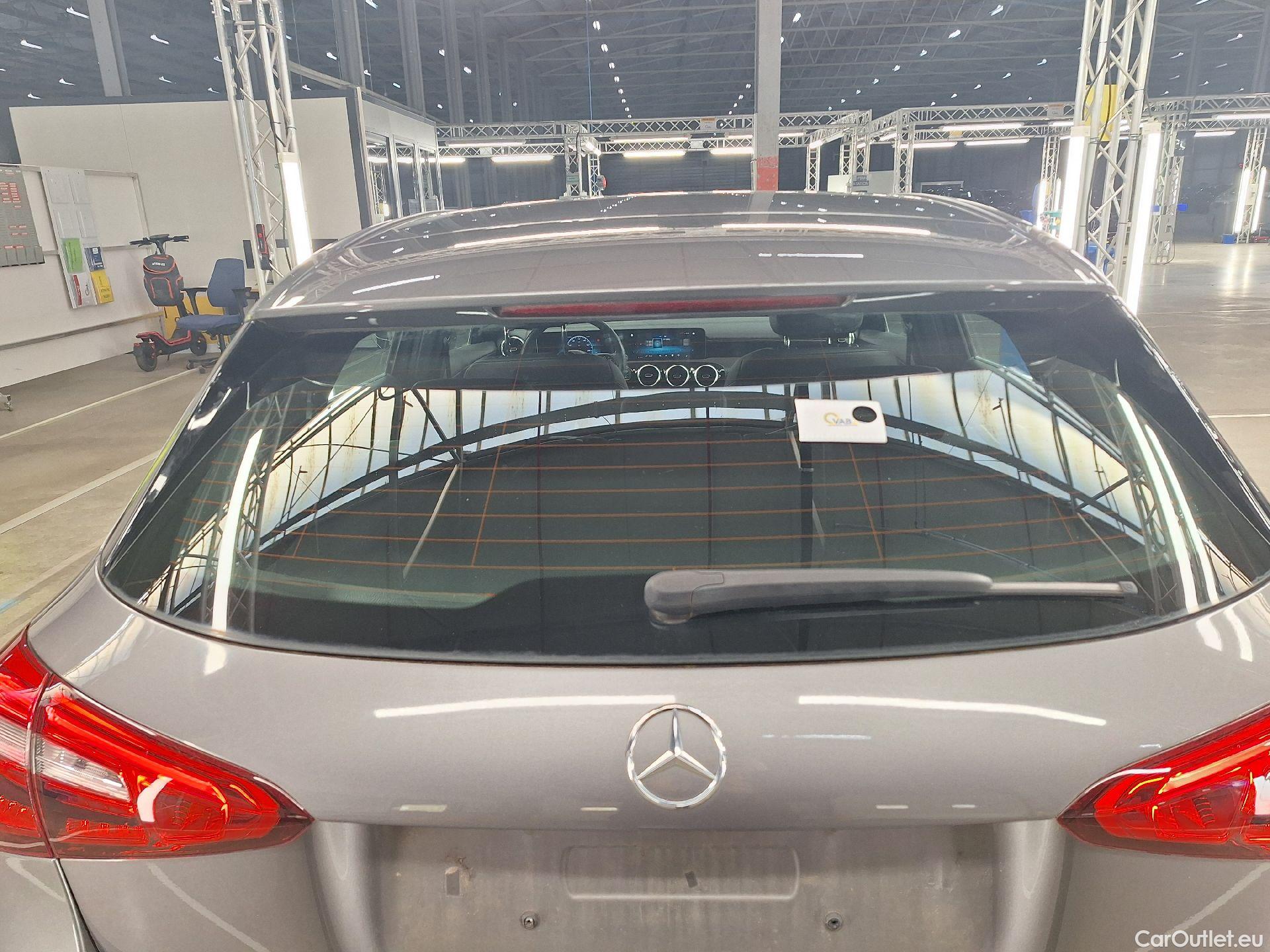  Mercedes  A-Klasse Mercedes, A-Class '18, Mercedes-Benz  A 180 d Business Solution 5 #16