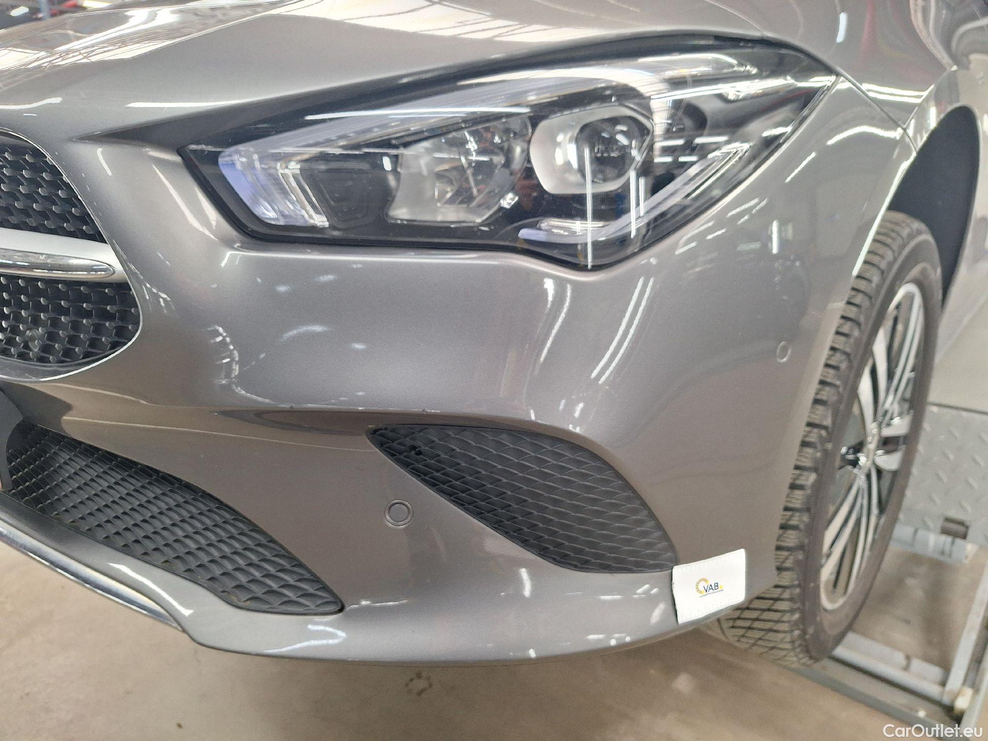  Mercedes  CLA-Klasse Mercedes, CLA-Class '19, Mercedes-Benz CLA CLA 180 d Business Solution Aut. #3