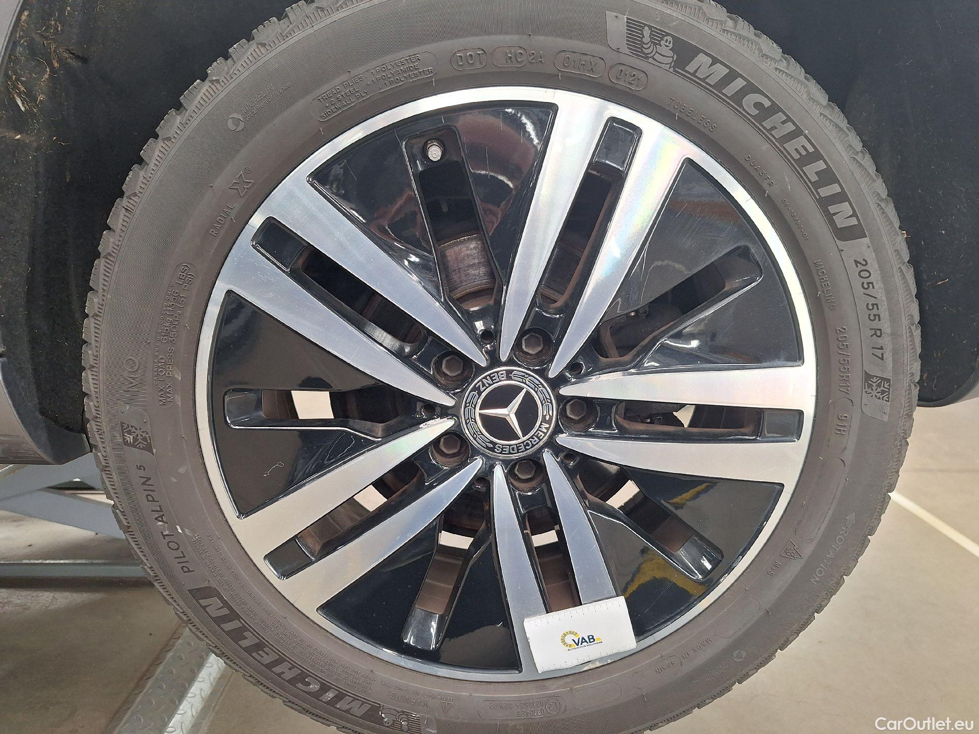  Mercedes  CLA-Klasse Mercedes, CLA-Class '19, Mercedes-Benz CLA CLA 180 d Business Solution Aut. #34