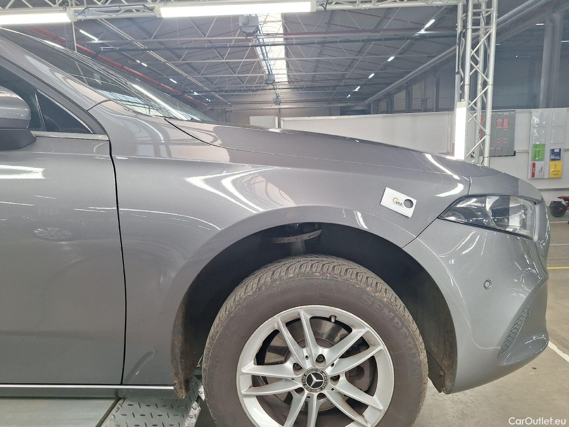  Mercedes  A-Klasse Mercedes, A-Class '18, Mercedes-Benz  A 180 d Business Solution 5 #39