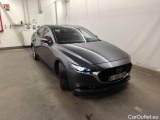  Mazda  3 Mazda  Sedan 2.0 e-Skyactiv G 90kW Skycruise 4d #8