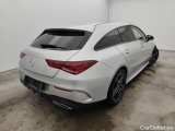  Mercedes  CLA-Klasse Mercedes-Benz CLA Shooting Brake CLA 180 d Business Solution Aut. 5d #2