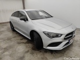  Mercedes  CLA-Klasse Mercedes-Benz CLA Shooting Brake CLA 180 d Business Solution Aut. 5d #8