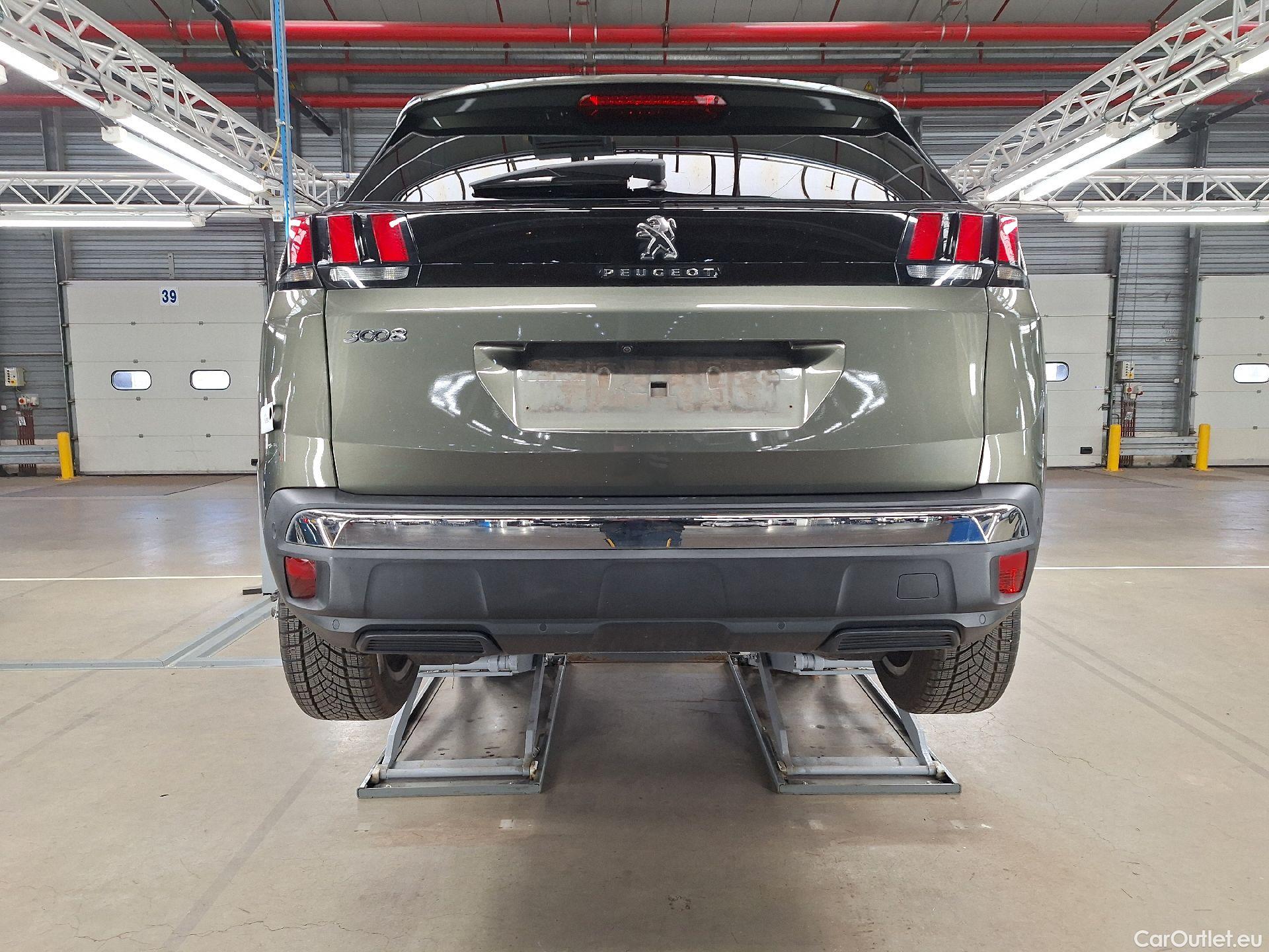  Peugeot  3008 Peugeot,  '16, Peugeot  1.5 BlueHDi 96kW S&S EAT8 Allure 5d #9