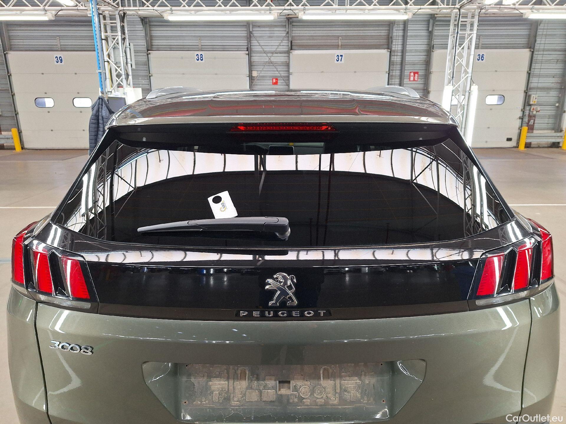  Peugeot  3008 Peugeot,  '16, Peugeot  1.5 BlueHDi 96kW S&S EAT8 Allure 5d #3