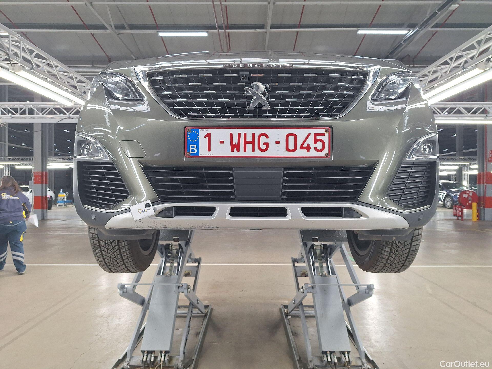  Peugeot  3008 Peugeot,  '16, Peugeot  1.5 BlueHDi 96kW S&S EAT8 Allure 5d #25