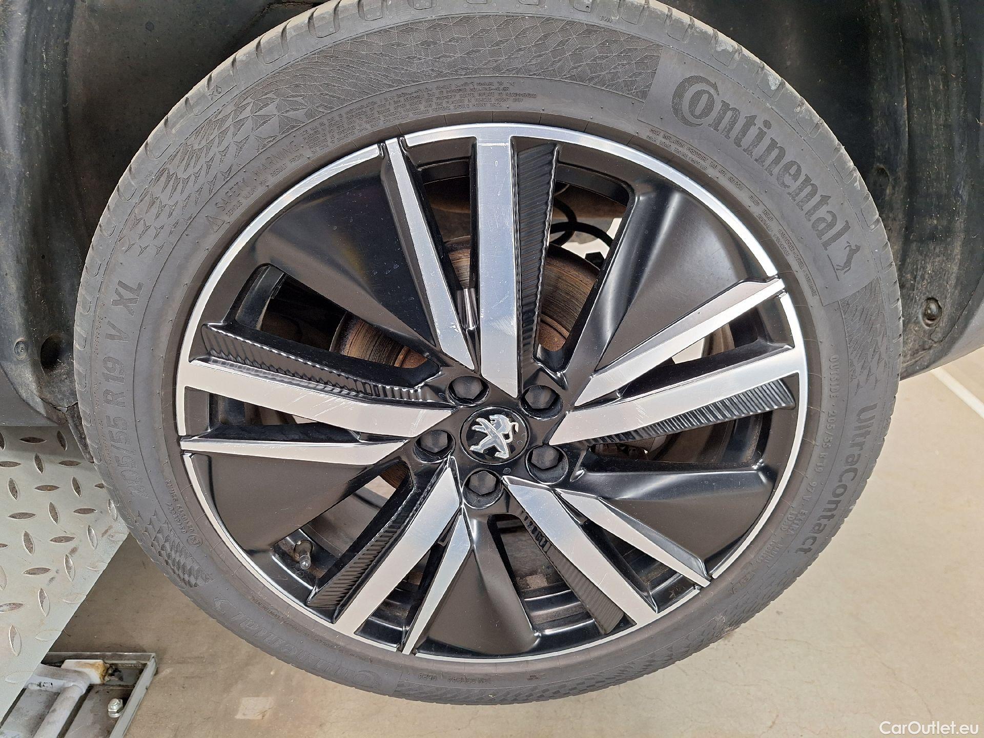  Peugeot  3008 Peugeot,  FL'20, Peugeot  1.5 BlueHDi 96kW S&S EAT8 GT Pack 5d #19