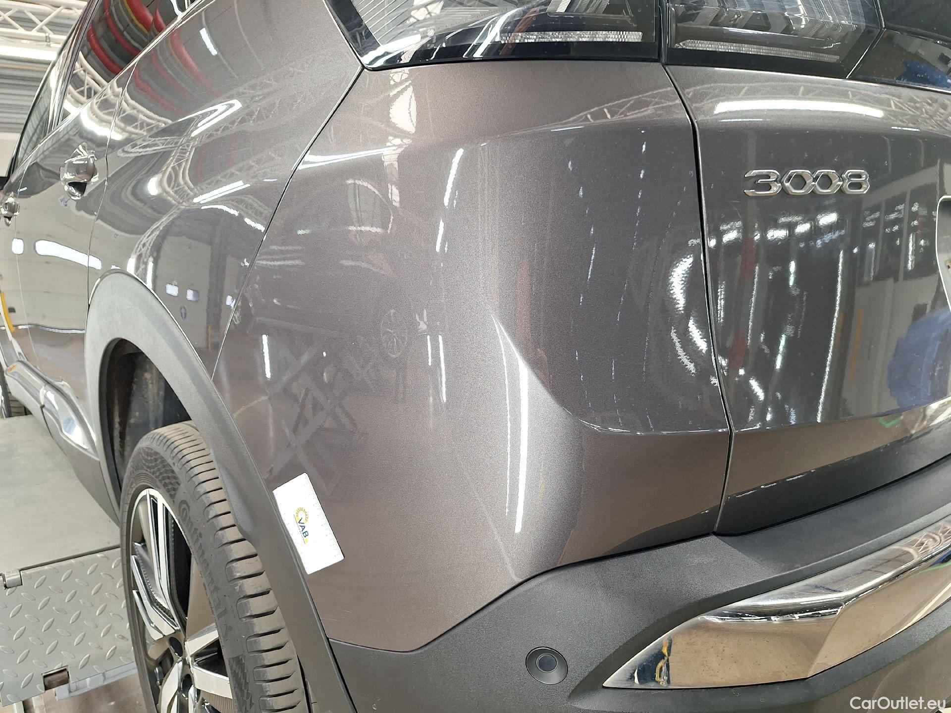  Peugeot  3008 Peugeot,  FL'20, Peugeot  1.5 BlueHDi 96kW S&S EAT8 GT Pack 5d #22