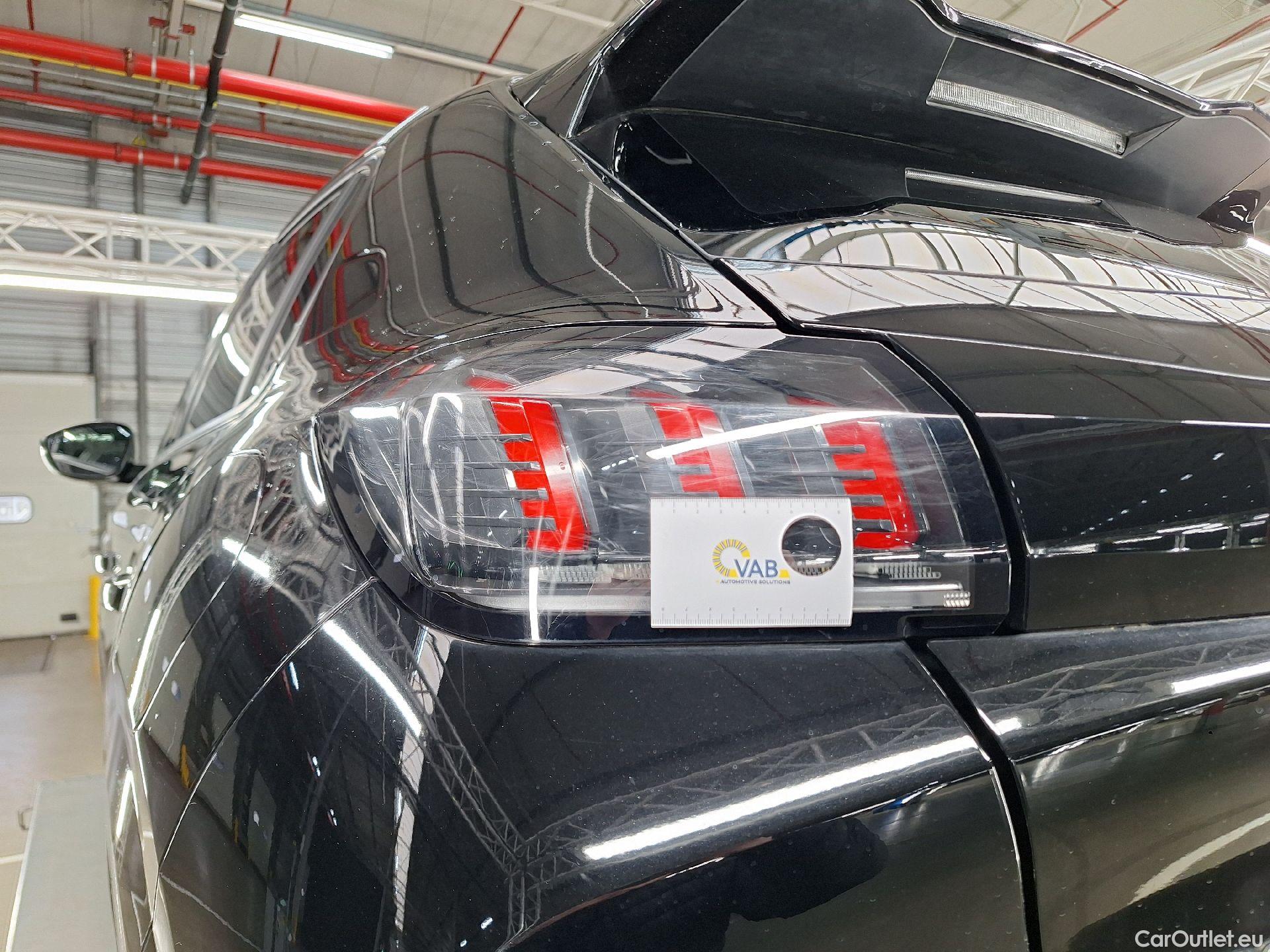  Peugeot  208 Peugeot,  '19, Peugeot  1.2 PureTech 100 EAT8 S&S Allure pack  #29