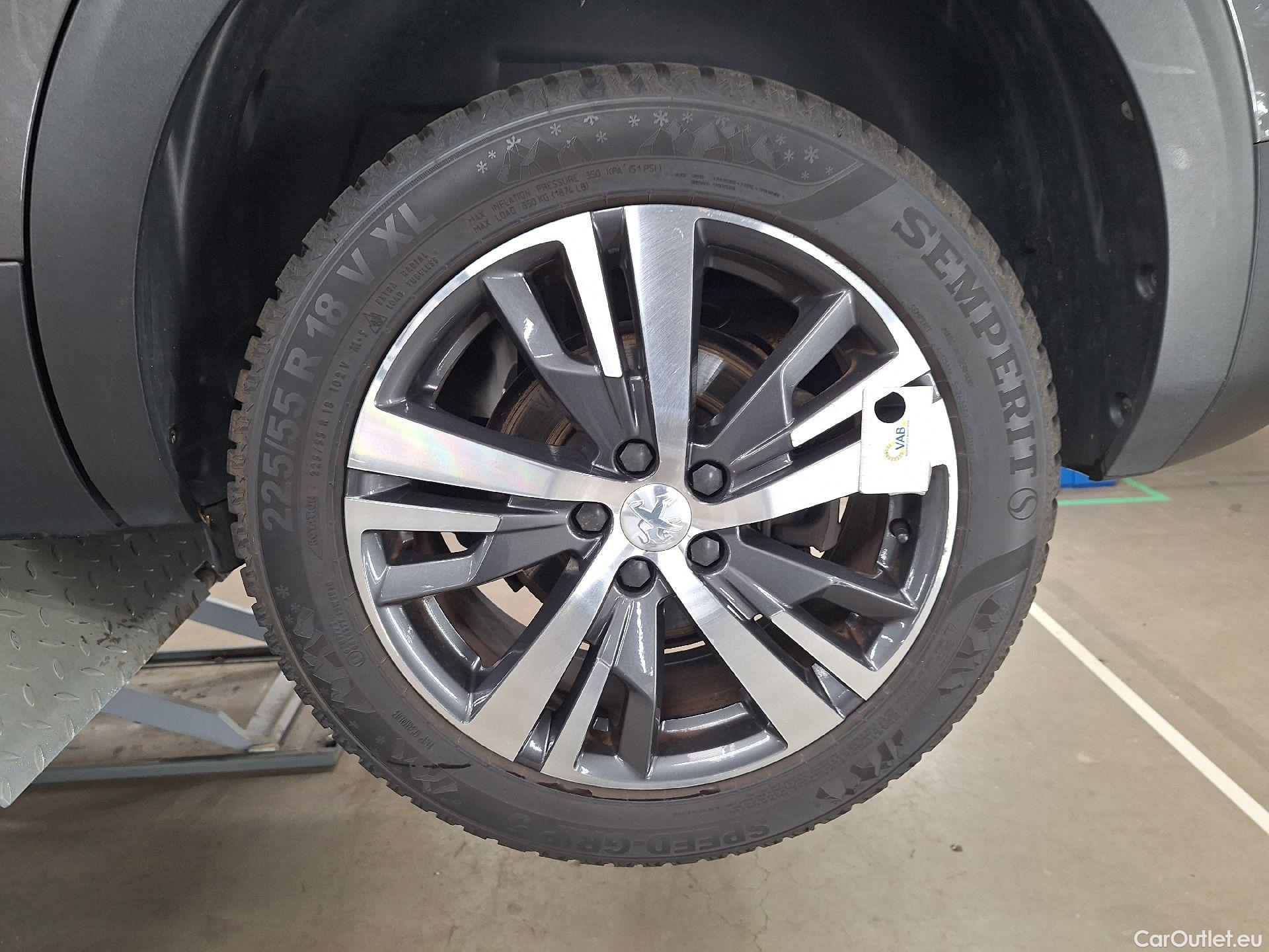  Peugeot  5008 Peugeot,  FL'20, Peugeot  1.5 BlueHDi 96kW S&S EAT8 Allure Pack #19