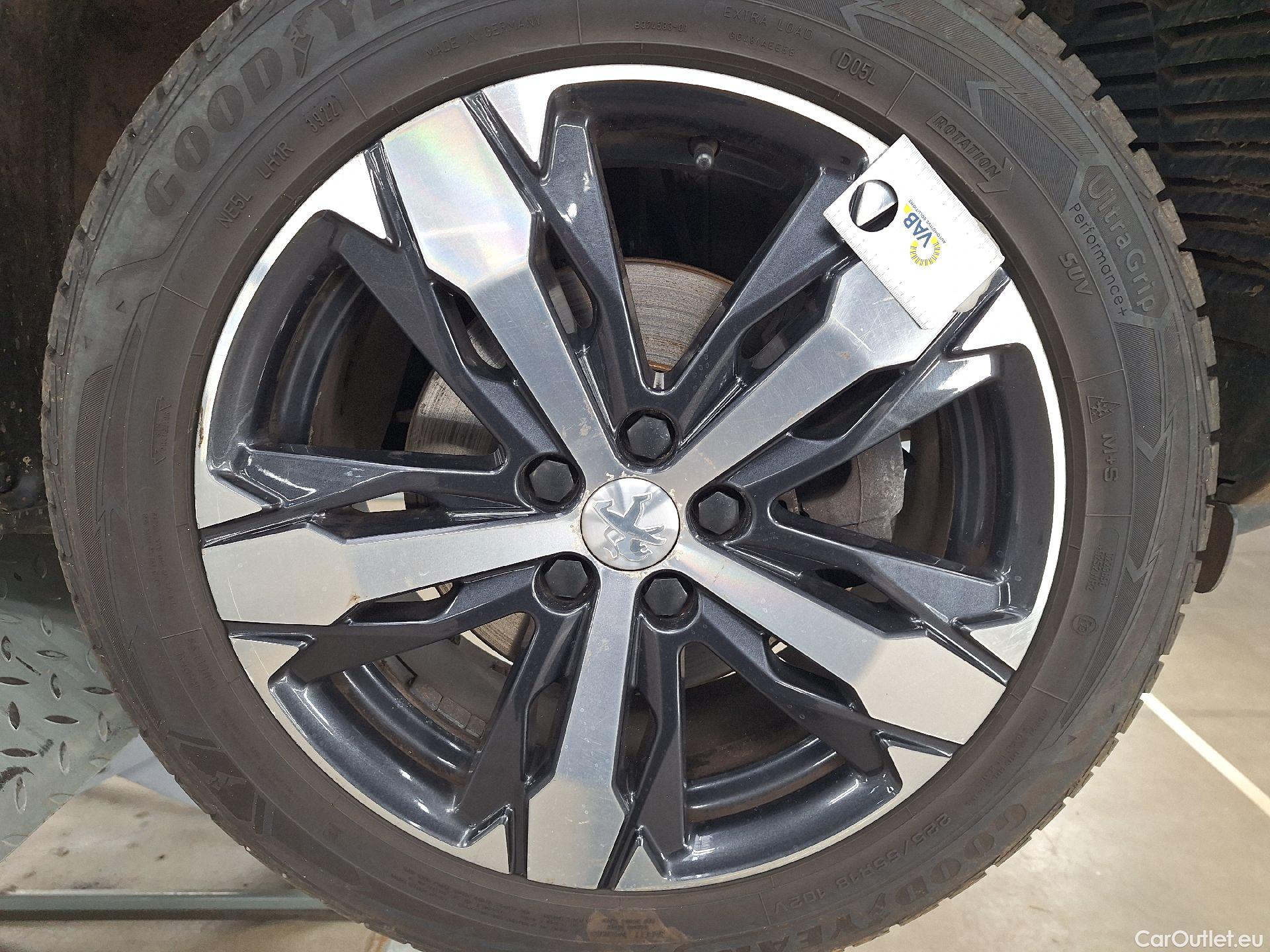  Peugeot  3008 Peugeot,  '16, Peugeot  1.5 BlueHDi 96kW S&S EAT8 Allure 5d #23