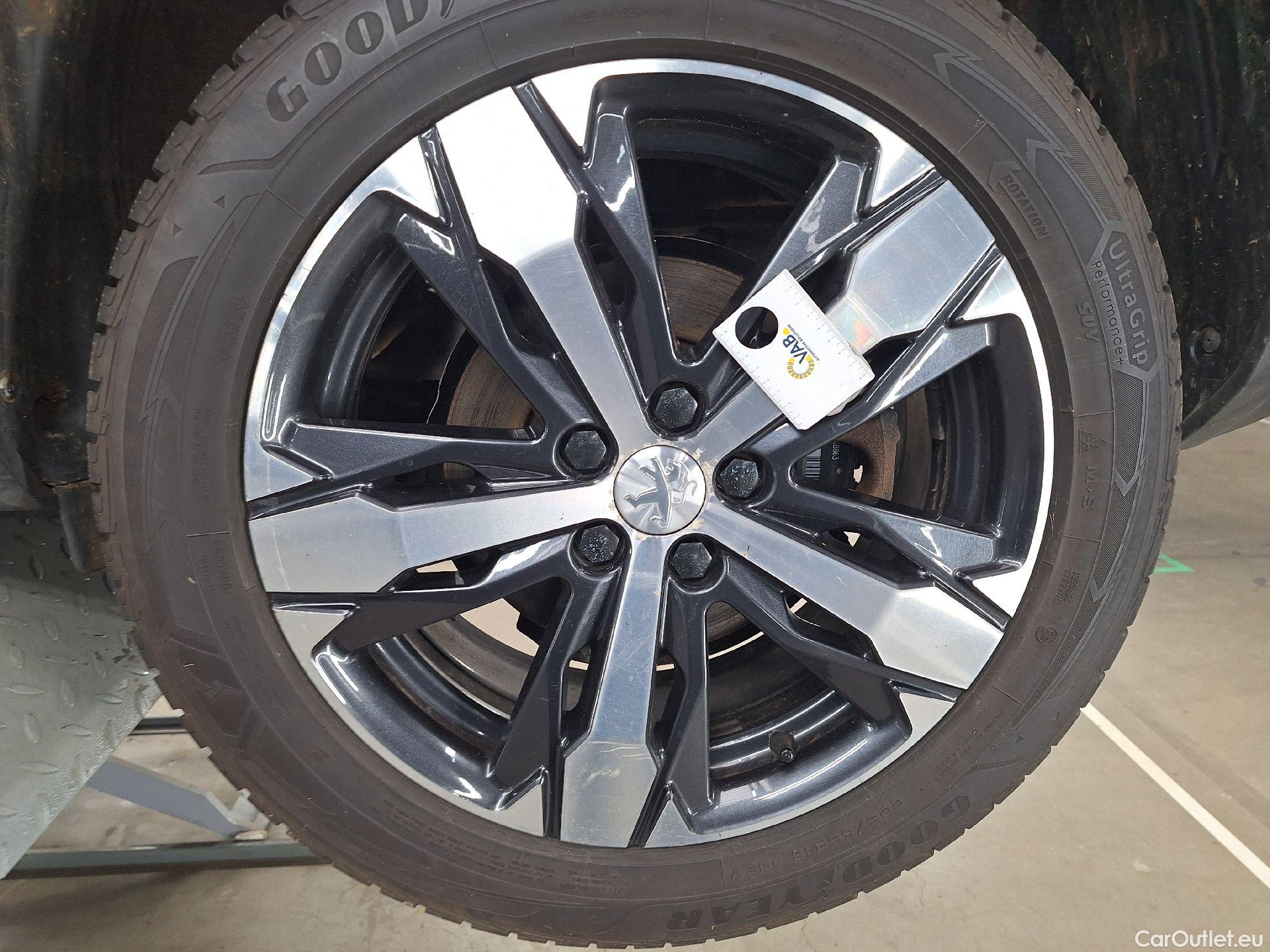  Peugeot  3008 Peugeot,  '16, Peugeot  1.5 BlueHDi 96kW S&S EAT8 Allure 5d #15