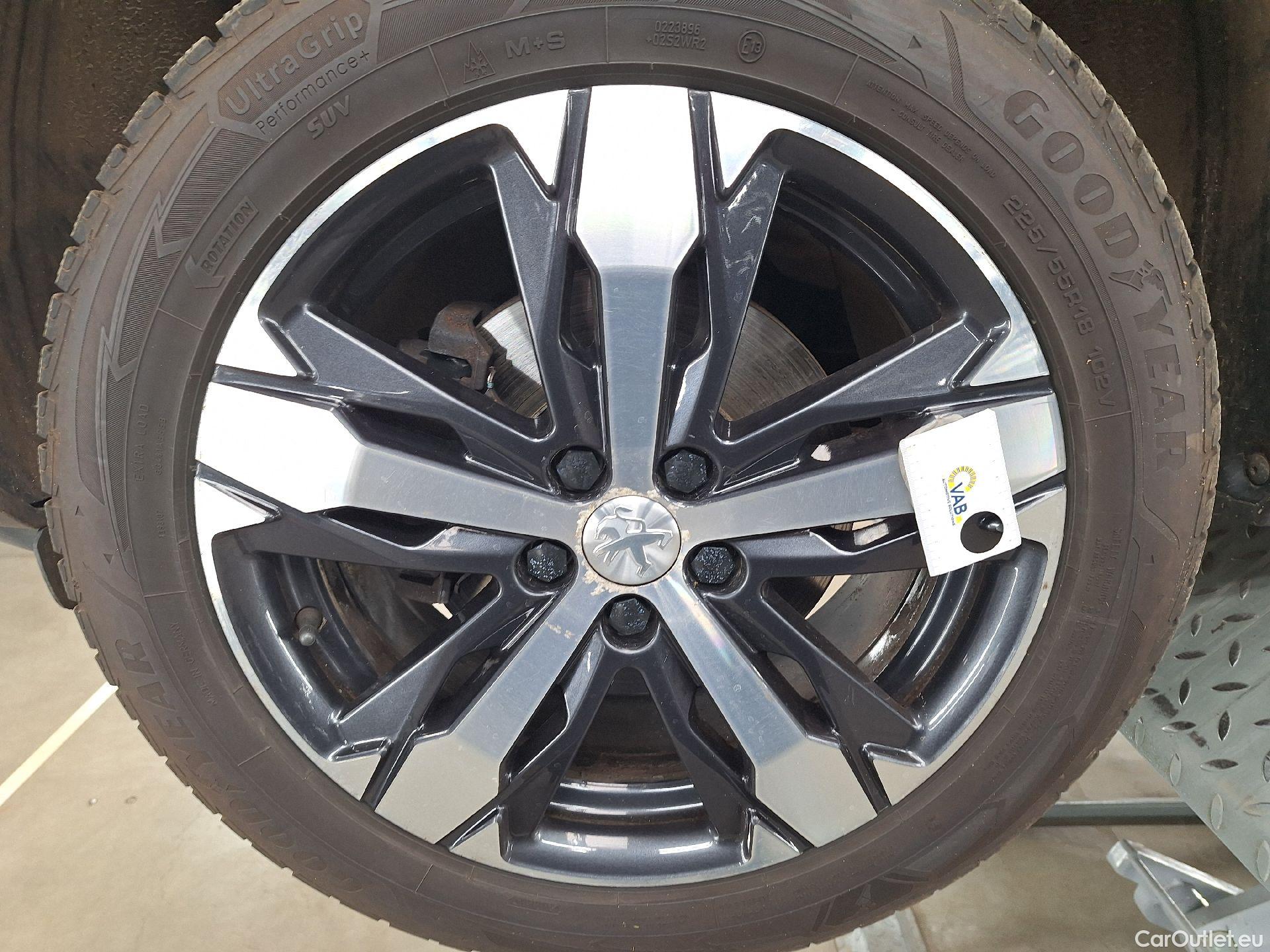  Peugeot  3008 Peugeot,  '16, Peugeot  1.5 BlueHDi 96kW S&S EAT8 Allure 5d #13