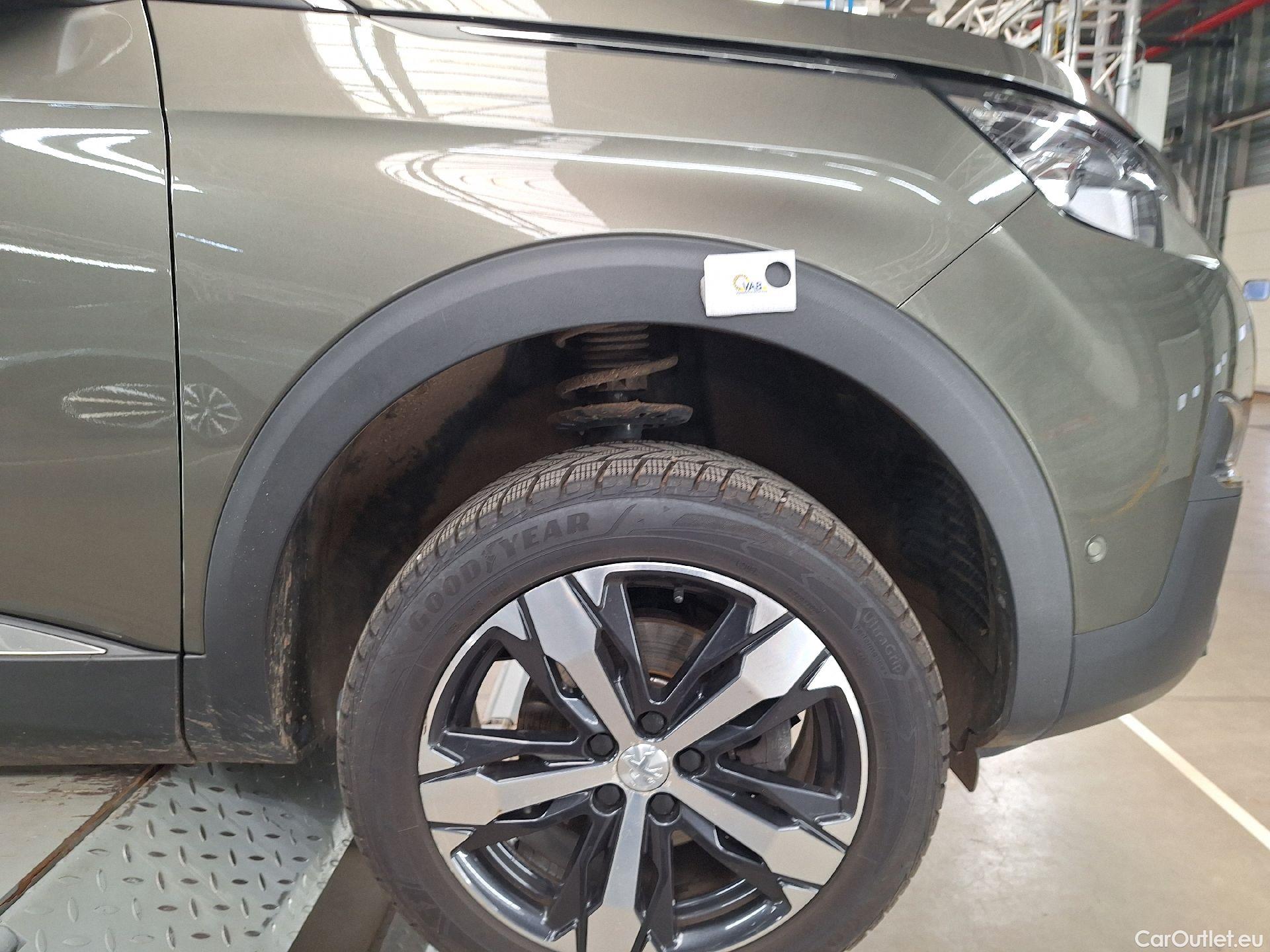  Peugeot  3008 Peugeot,  '16, Peugeot  1.5 BlueHDi 96kW S&S EAT8 Allure 5d #11