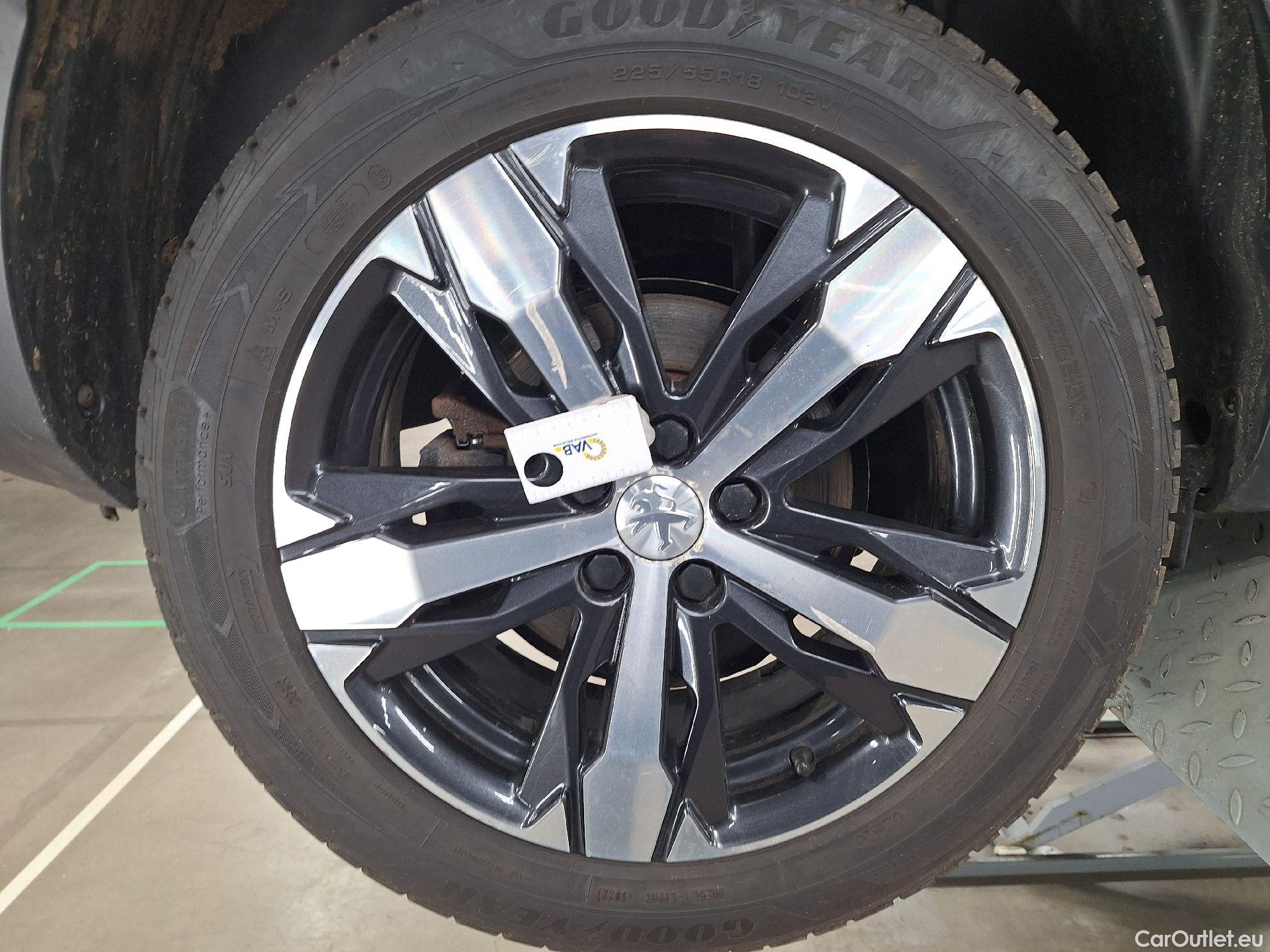  Peugeot  3008 Peugeot,  '16, Peugeot  1.5 BlueHDi 96kW S&S EAT8 Allure 5d #21