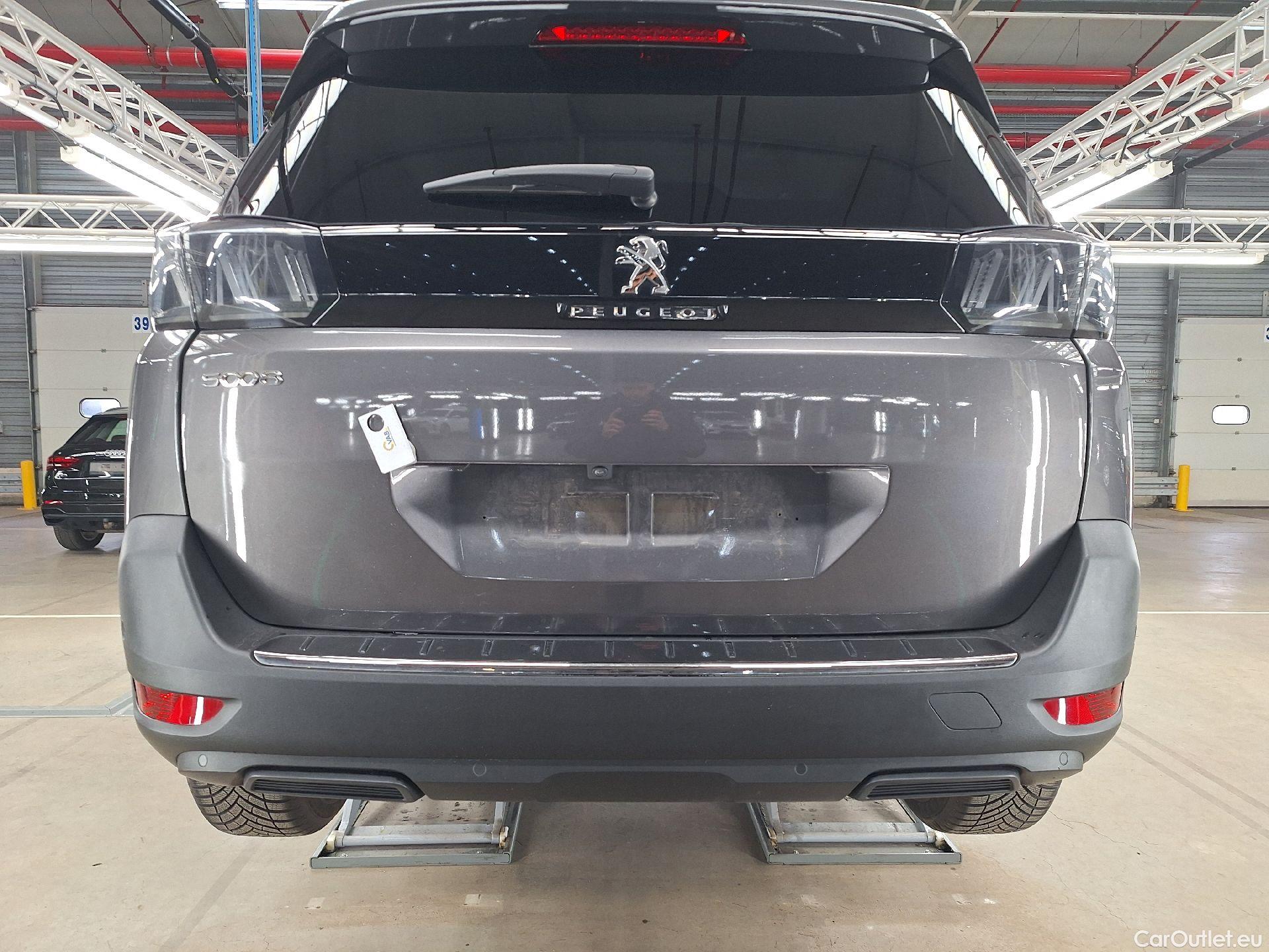  Peugeot  5008 Peugeot,  FL'20, Peugeot  1.5 BlueHDi 96kW S&S EAT8 Allure Pack #11