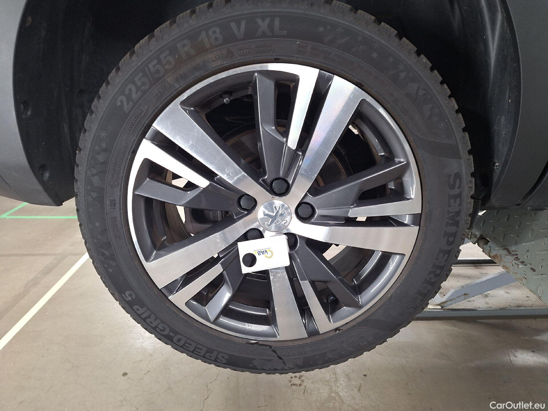  Peugeot  5008 Peugeot,  FL'20, Peugeot  1.5 BlueHDi 96kW S&S EAT8 Allure Pack #23