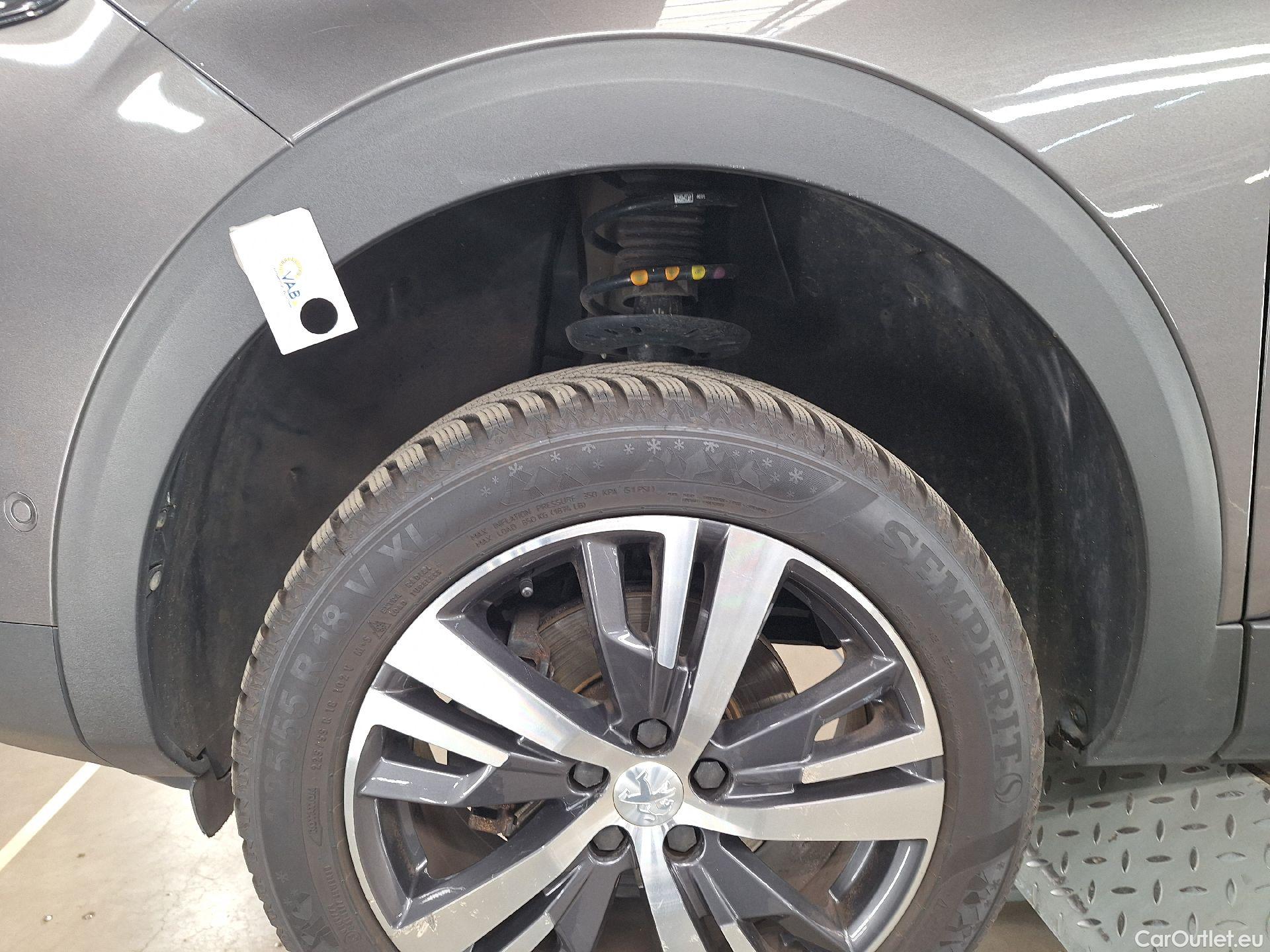  Peugeot  5008 Peugeot,  FL'20, Peugeot  1.5 BlueHDi 96kW S&S EAT8 Allure Pack #21