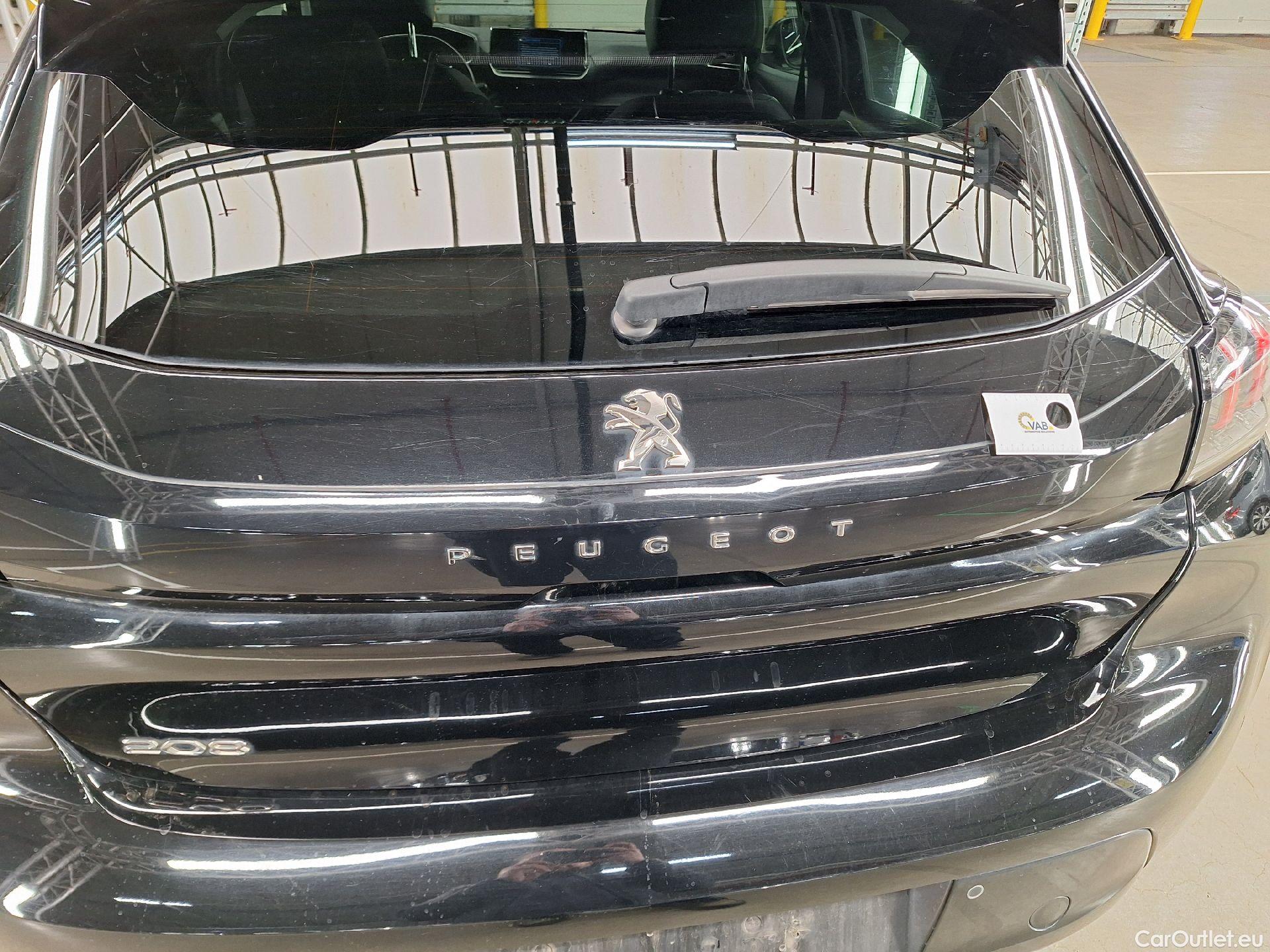  Peugeot  208 Peugeot,  '19, Peugeot  1.2 PureTech 100 EAT8 S&S Allure pack  #7