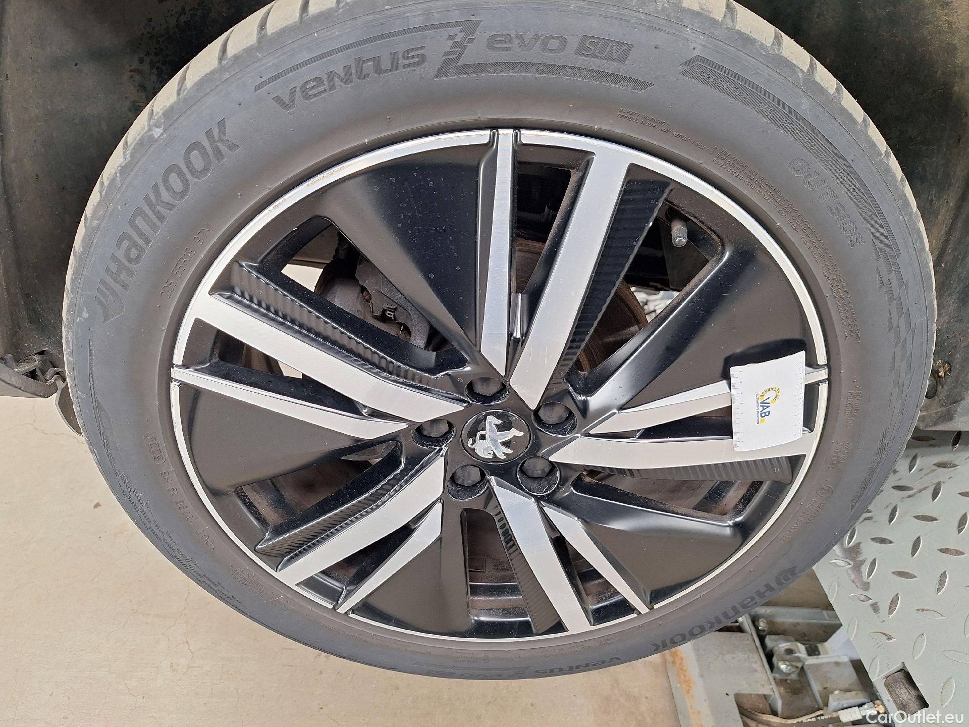  Peugeot  3008 Peugeot,  FL'20, Peugeot  1.5 BlueHDi 96kW S&S EAT8 GT Pack 5d #3