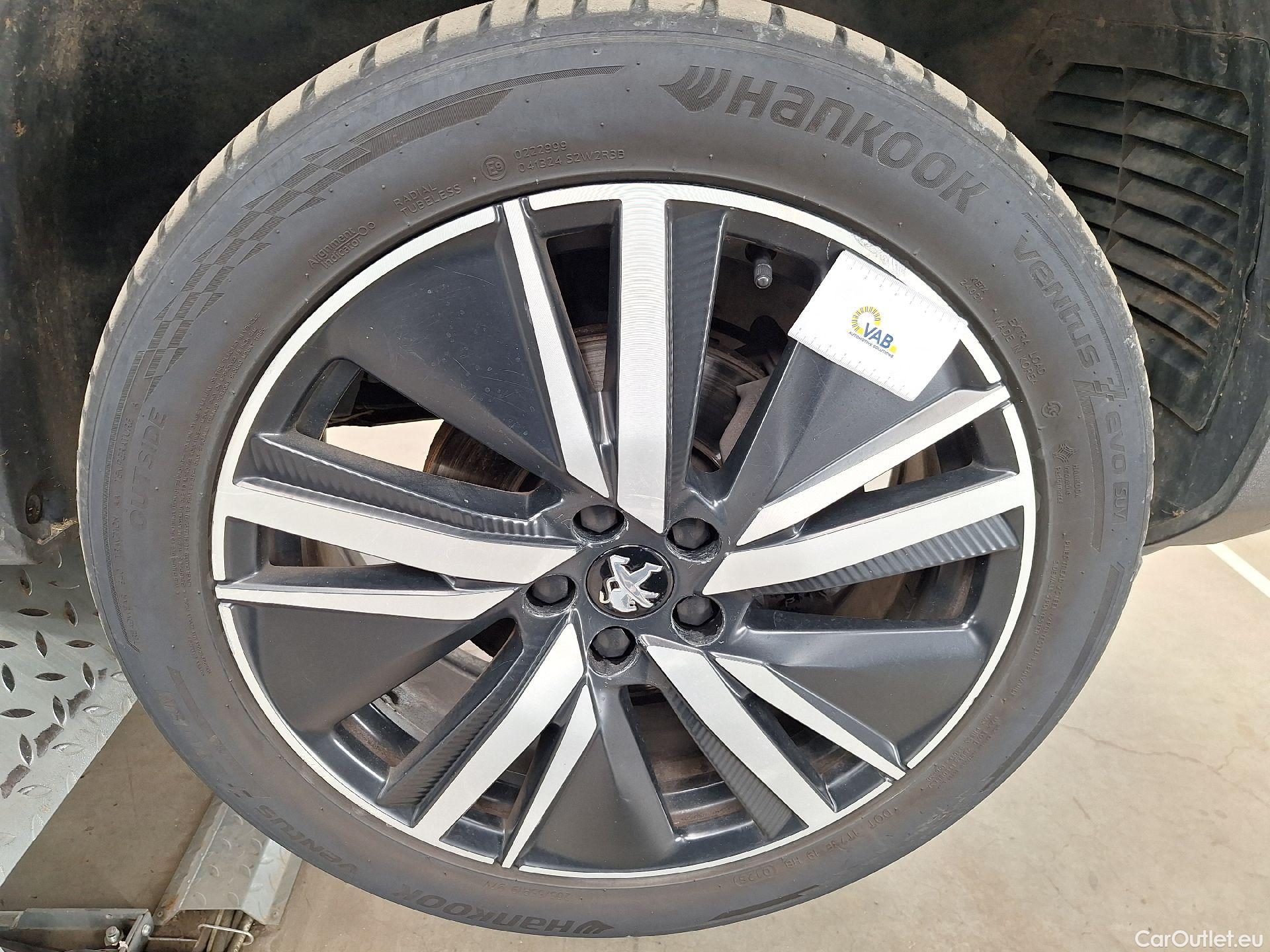  Peugeot  3008 Peugeot,  FL'20, Peugeot  1.5 BlueHDi 96kW S&S EAT8 GT Pack 5d #37