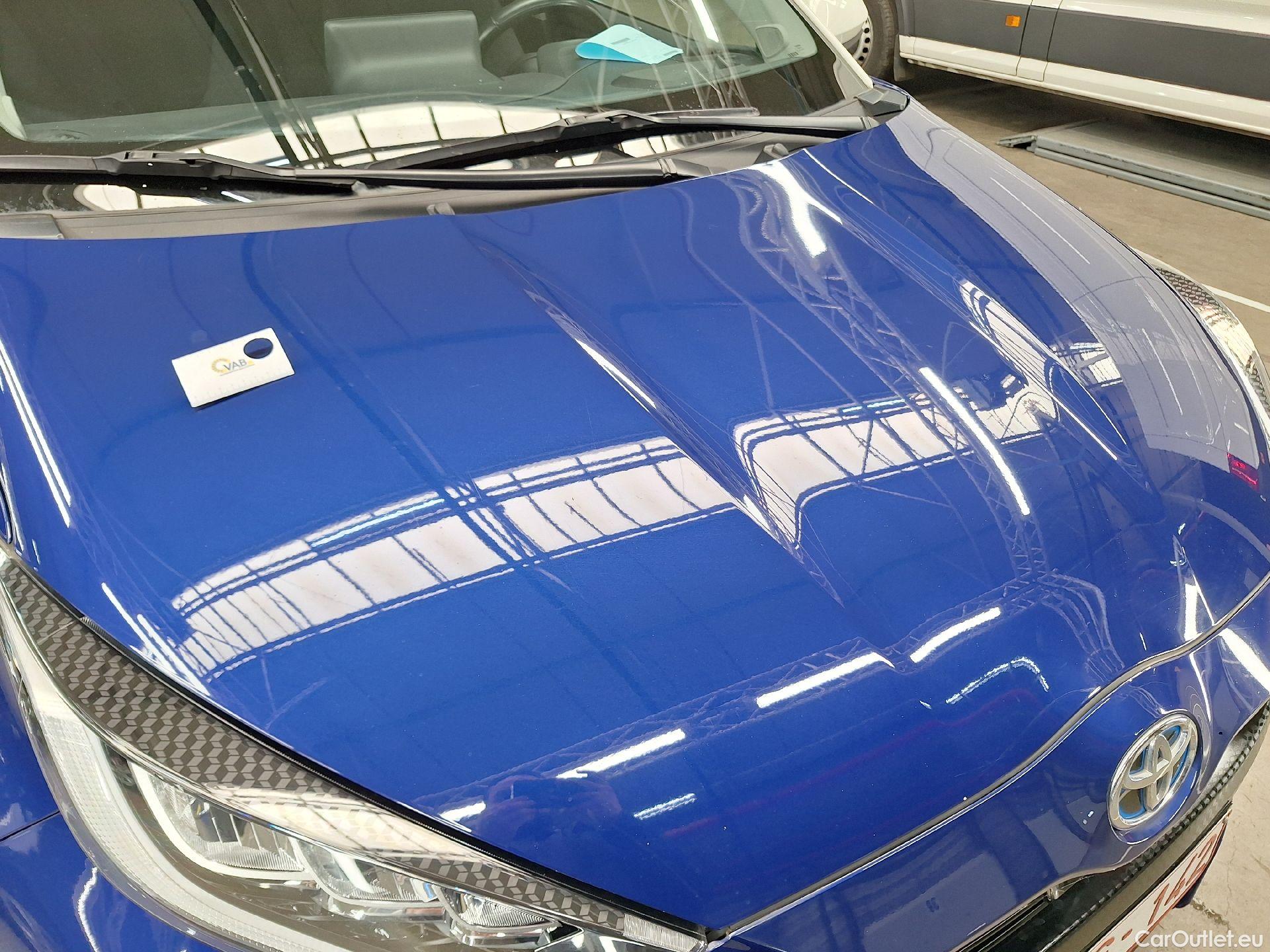  Toyota  Yaris Toyota,  '20, Toyota  1.5 VVT-i Hybrid Iconic e-CVT 5d #7