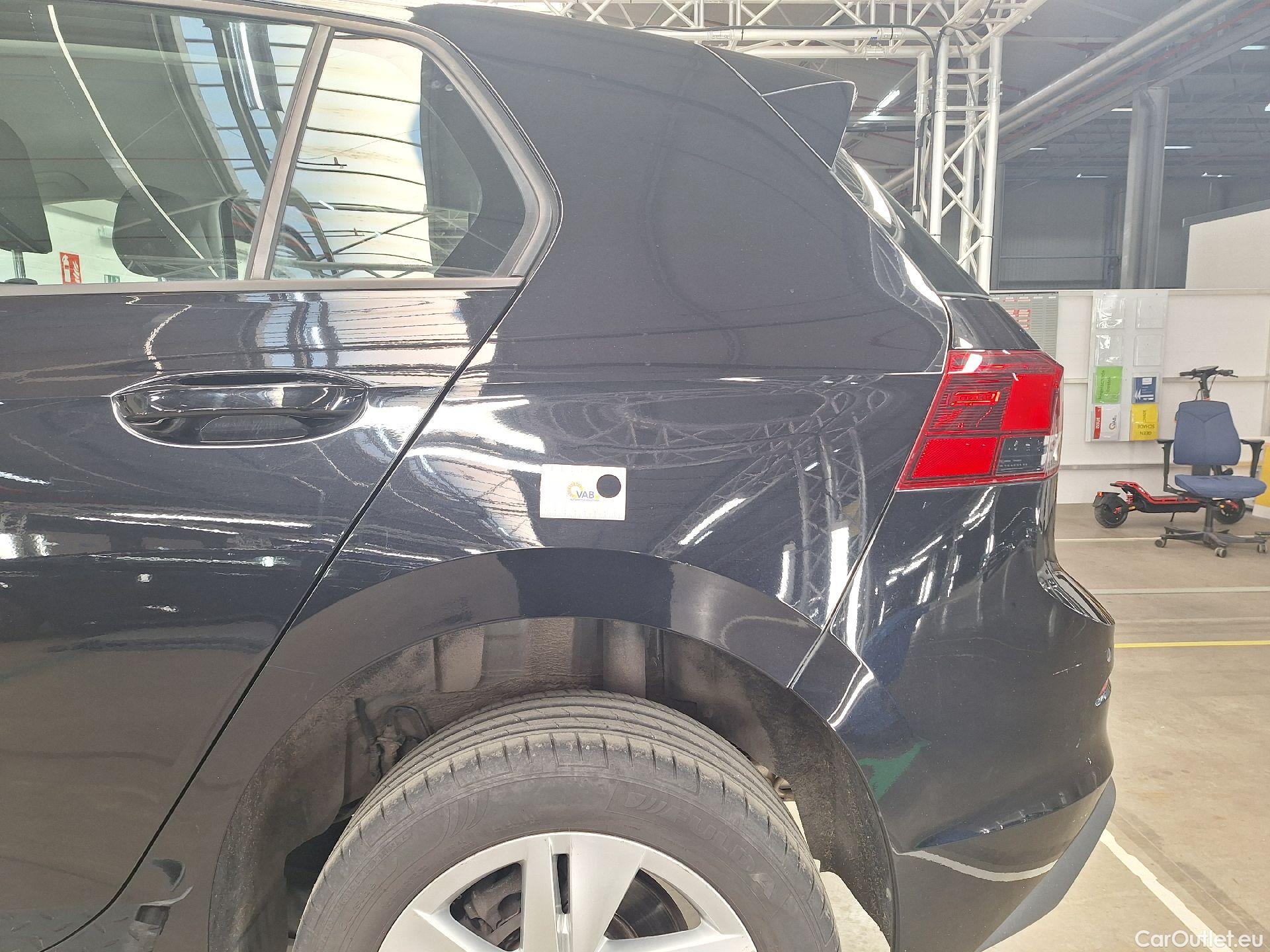  Volkswagen  Golf  VW, VIII '20, Volkswagen VIII 1.0 TSI 81kW Life 5d #43