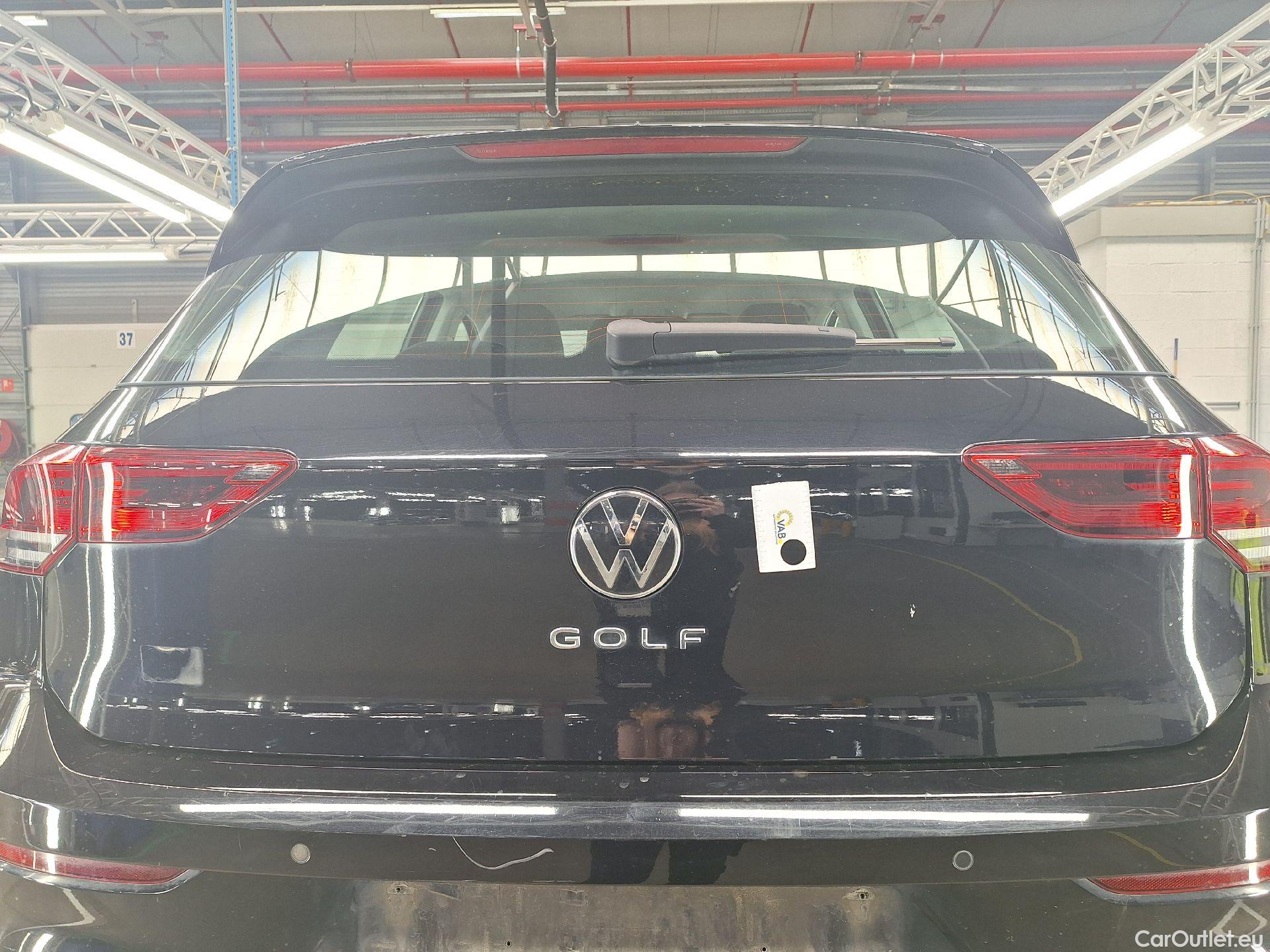  Volkswagen  Golf  VW, VIII '20, Volkswagen VIII 1.0 TSI 81kW Life 5d #56