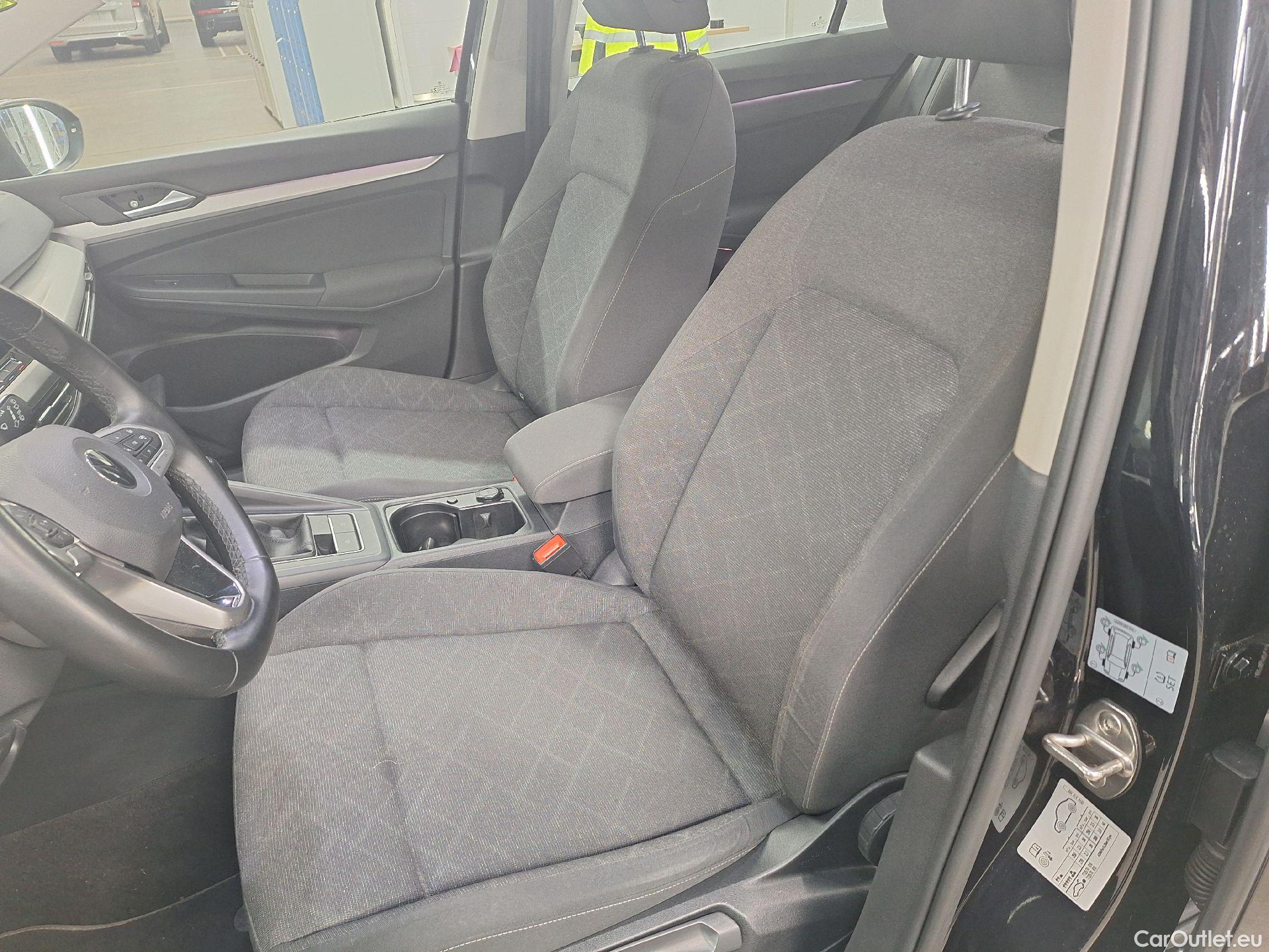  Volkswagen  Golf  VW, VIII '20, Volkswagen VIII 1.0 TSI 81kW Life 5d #12